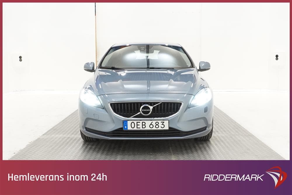 Volvo V40 D2 120hk Momentum