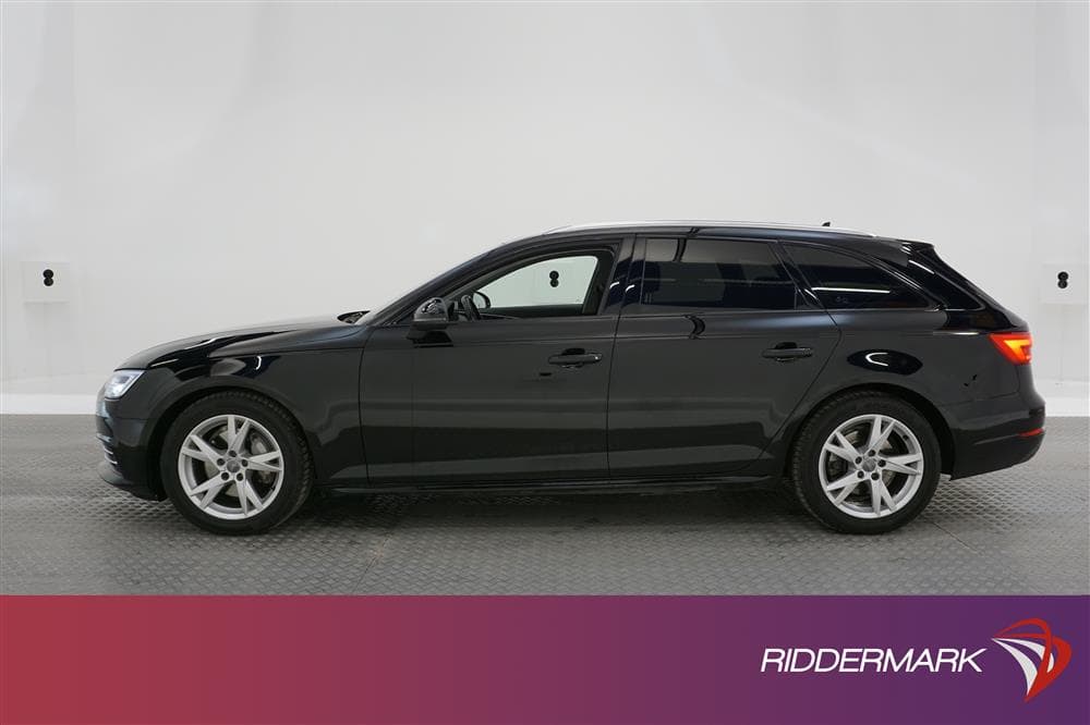 Audi A4 Avant 2.0 190hk Quattro