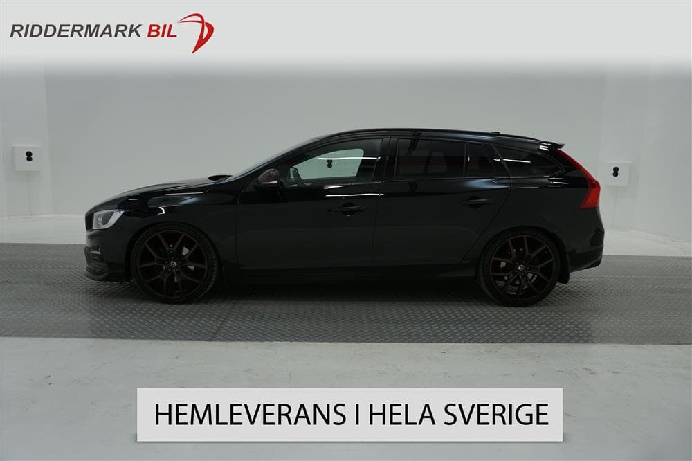 Volvo V60 D4 190hk