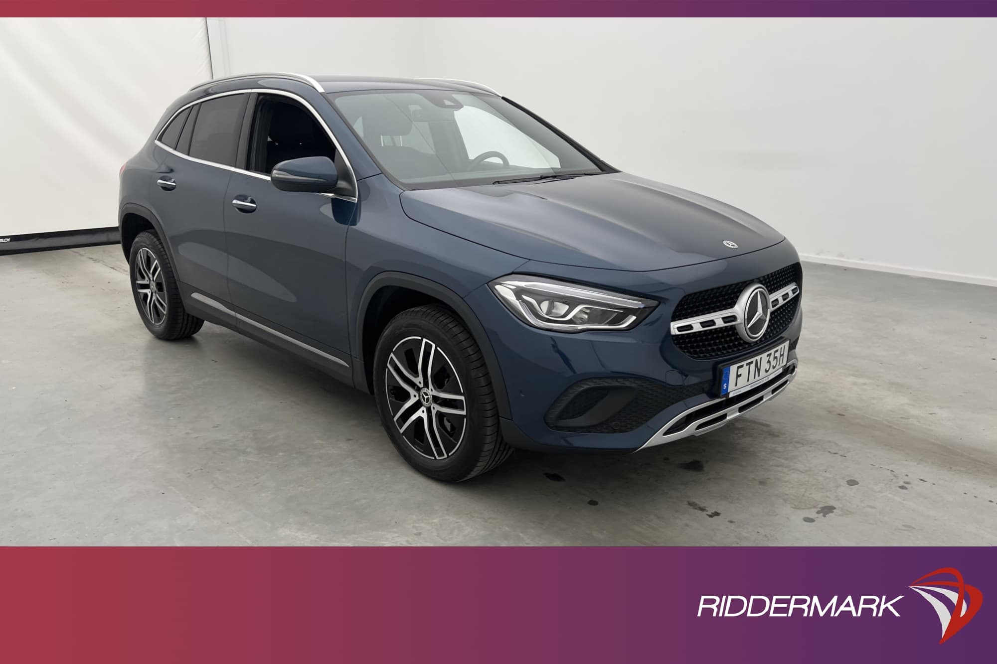 Mercedes-Benz GLA 220 d 4M