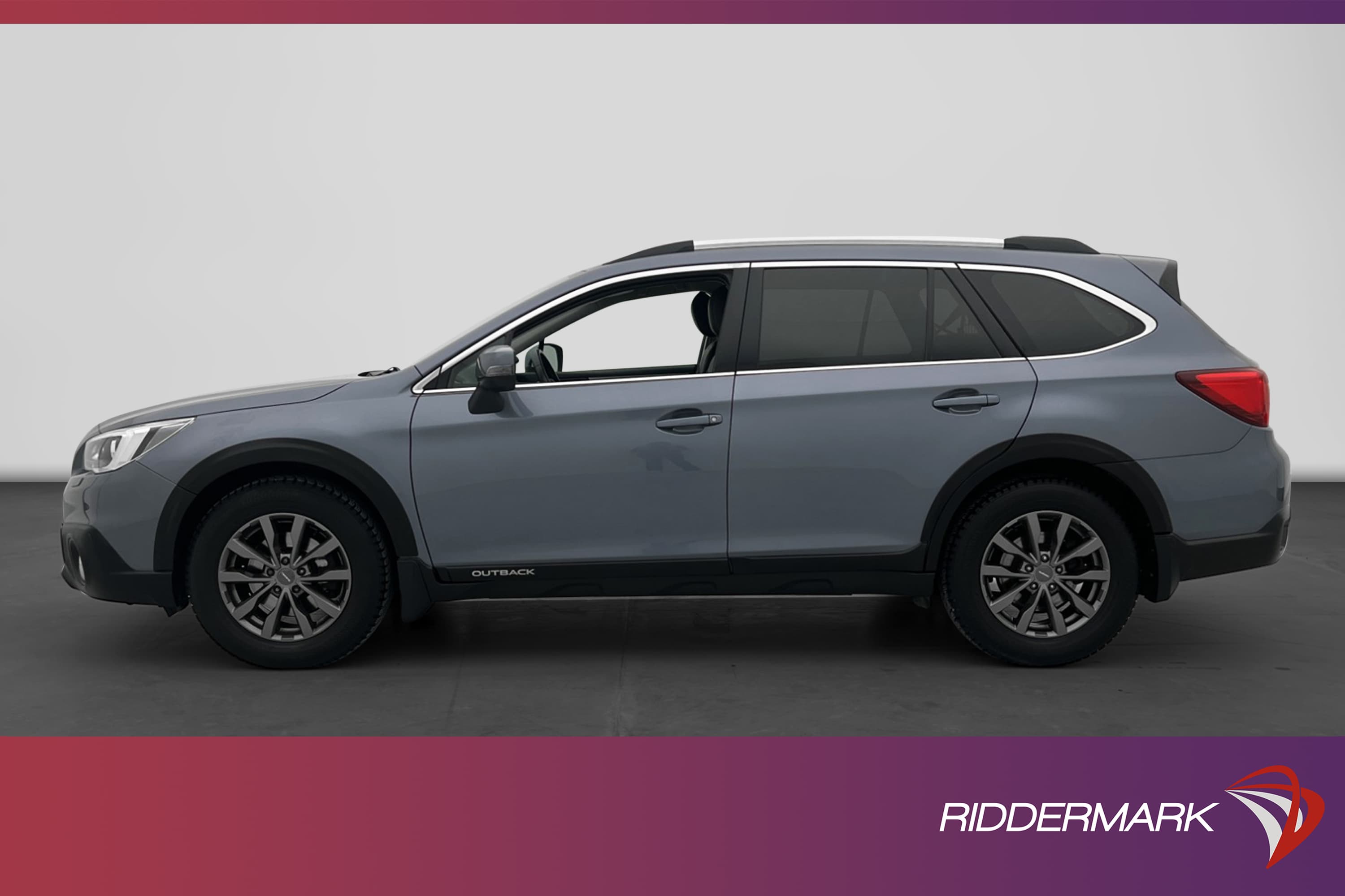 Subaru Outback 2.0 150hk 4WD