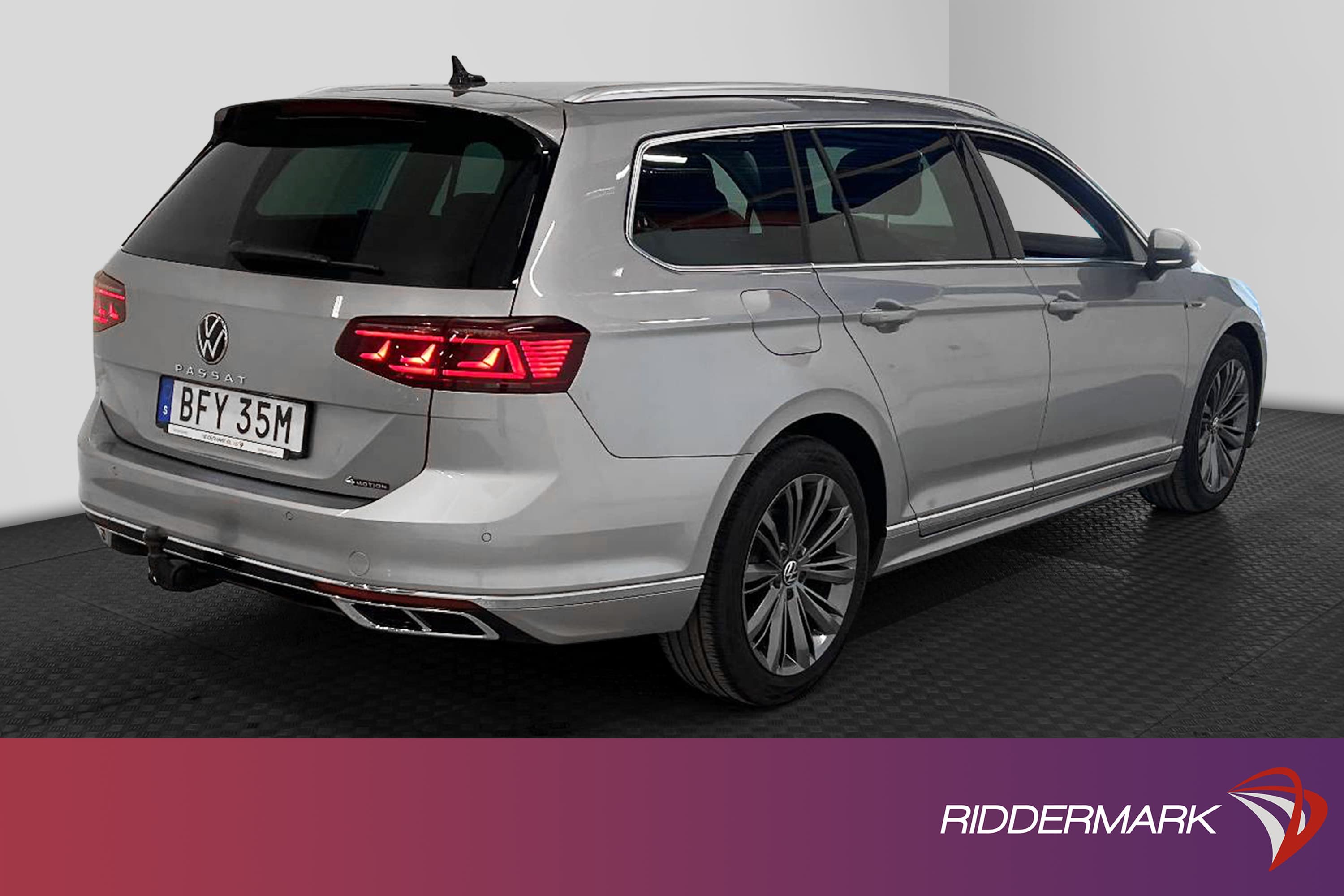 Volkswagen Passat 4M