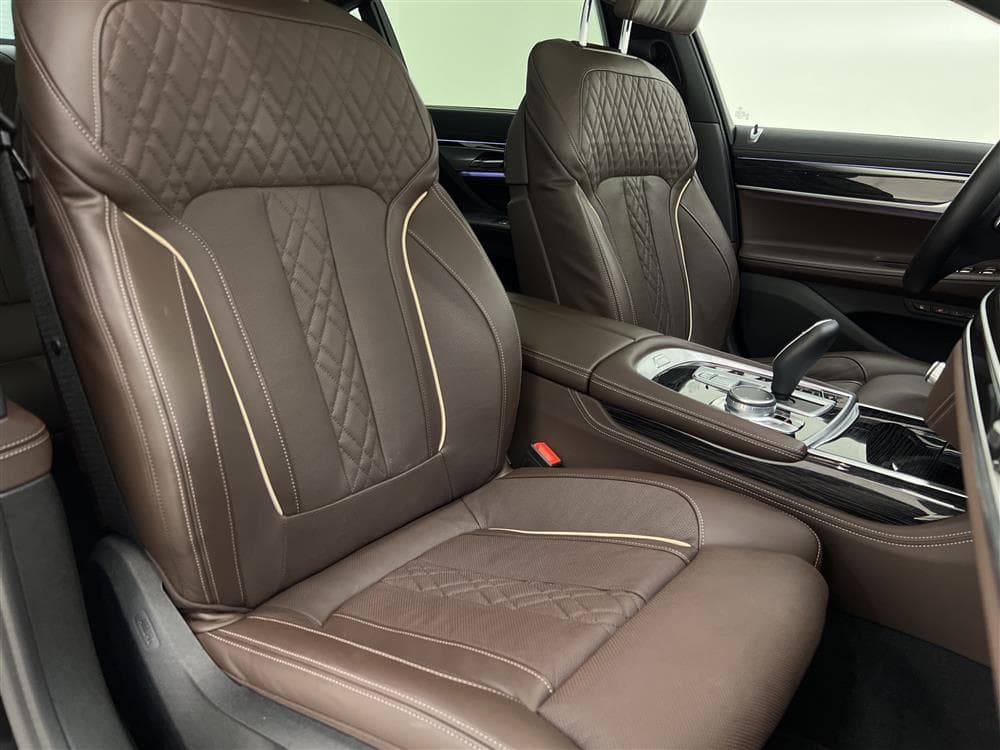 BMW 745Le xDrive 394hk M Sport Moms H/K T-lucka Laser Softclinteriör