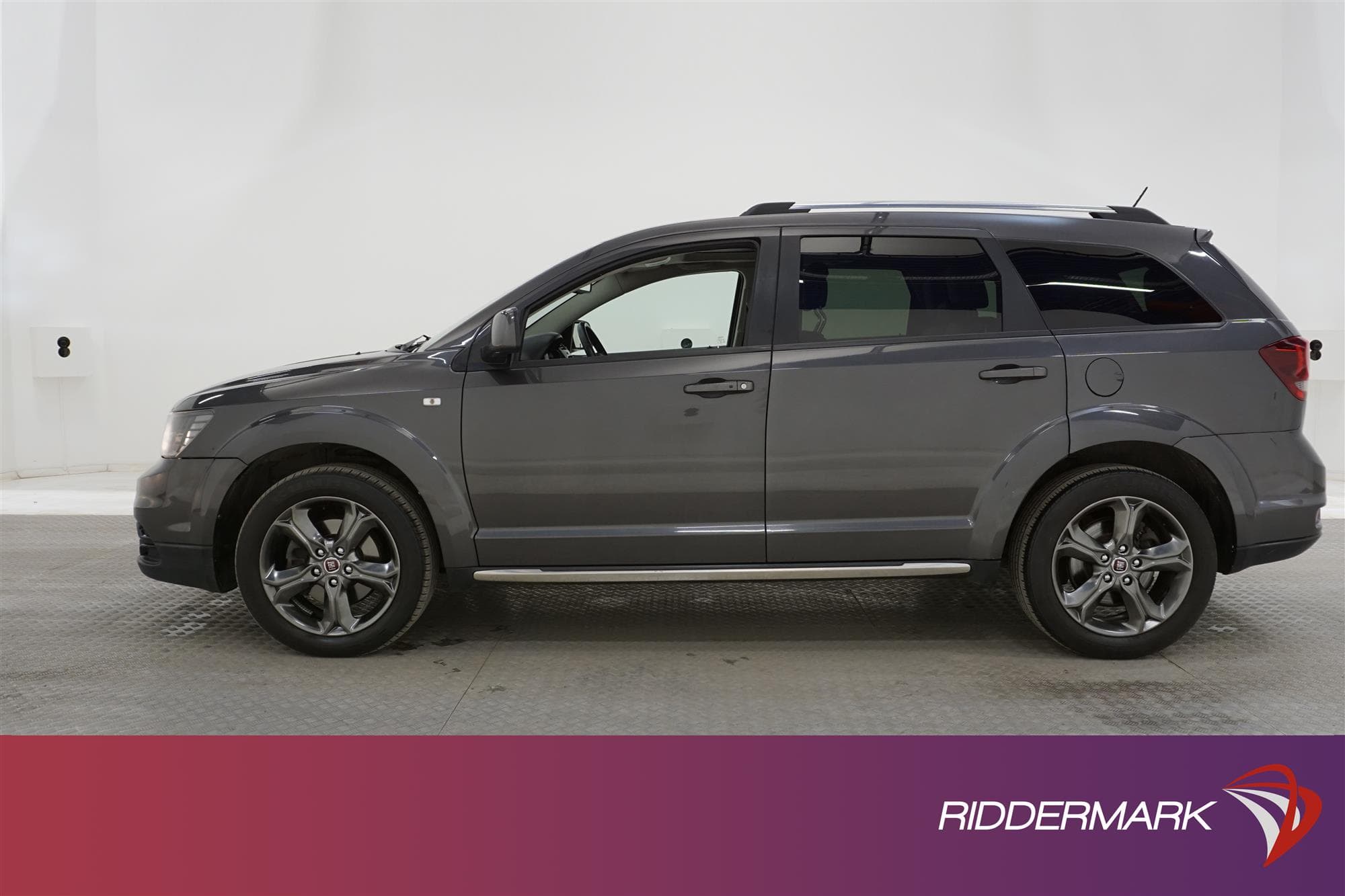 Fiat Freemont 2.0 Multijet 4x4 170hk