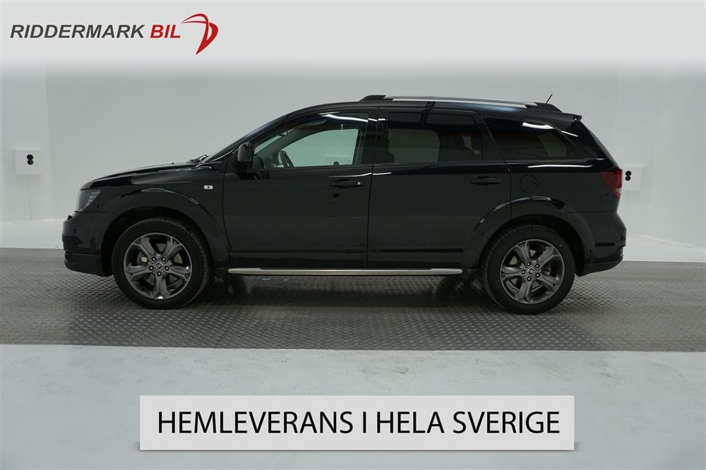 Fiat Freemont 2.0 170hk AWD