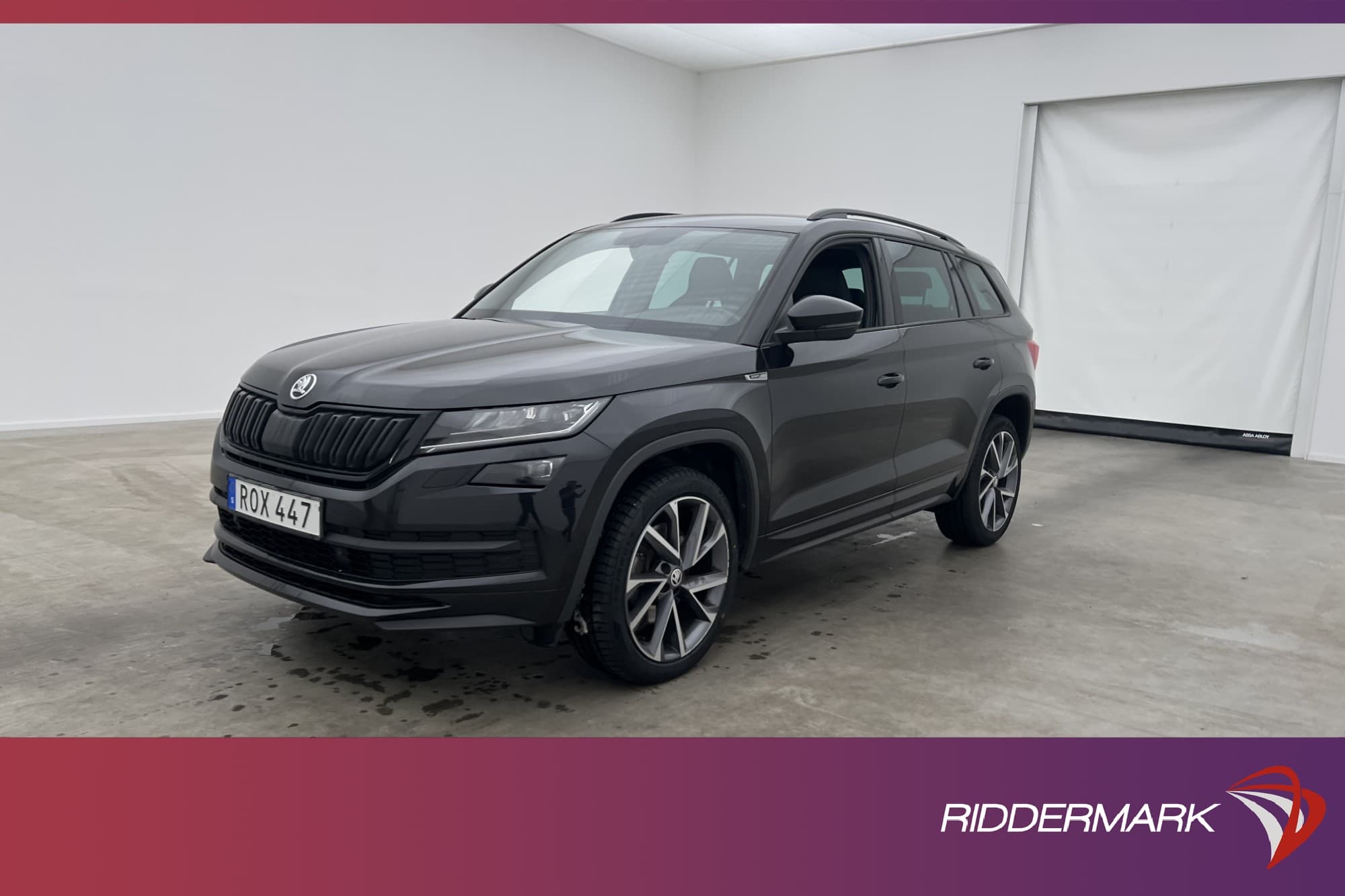 Skoda Kodiaq 4x4 190hk