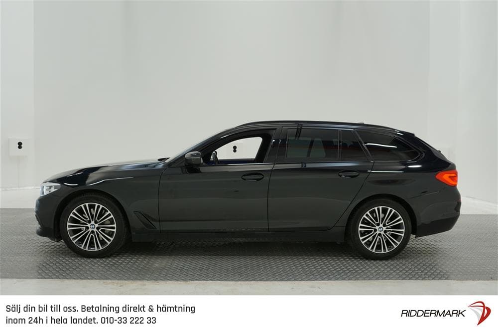 BMW 530i xDrive Touring 252hk