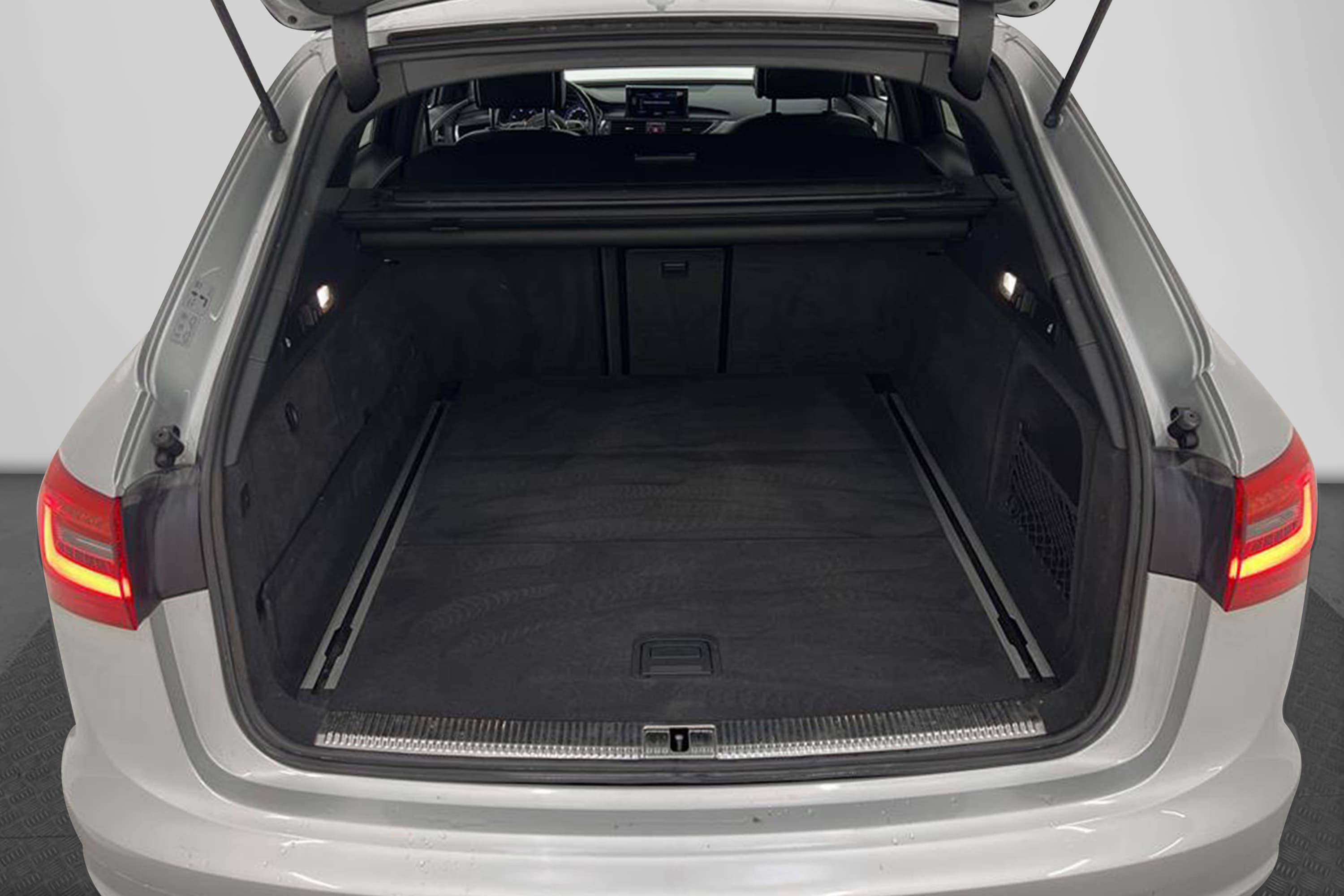 Audi A6 Allroad 3.0 TDI 204hk Quattro BOSE Drag 0,61l/milinteriör
