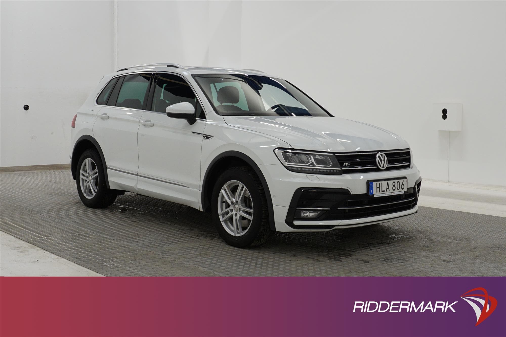 Volkswagen Tiguan 4M 190hk