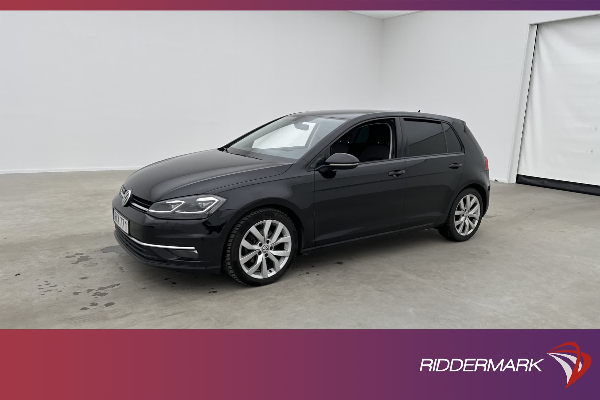 Volkswagen Golf 2.0 TDI 150hk