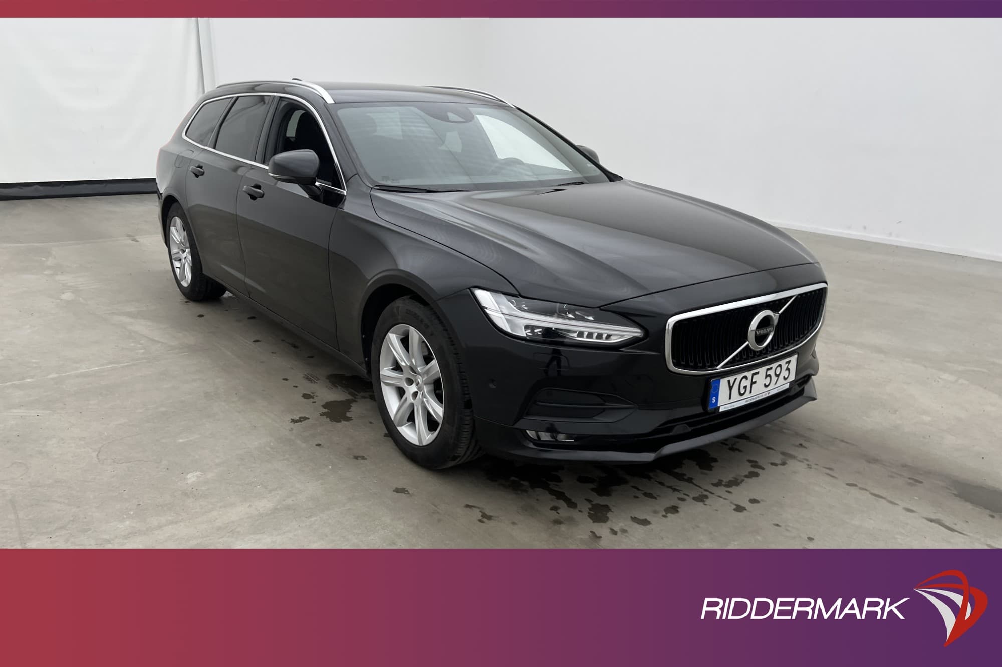 Volvo V90 D4 190hk