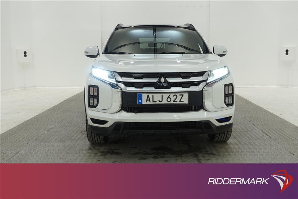 Mitsubishi ASX 2.0 150hk 4WD CVT