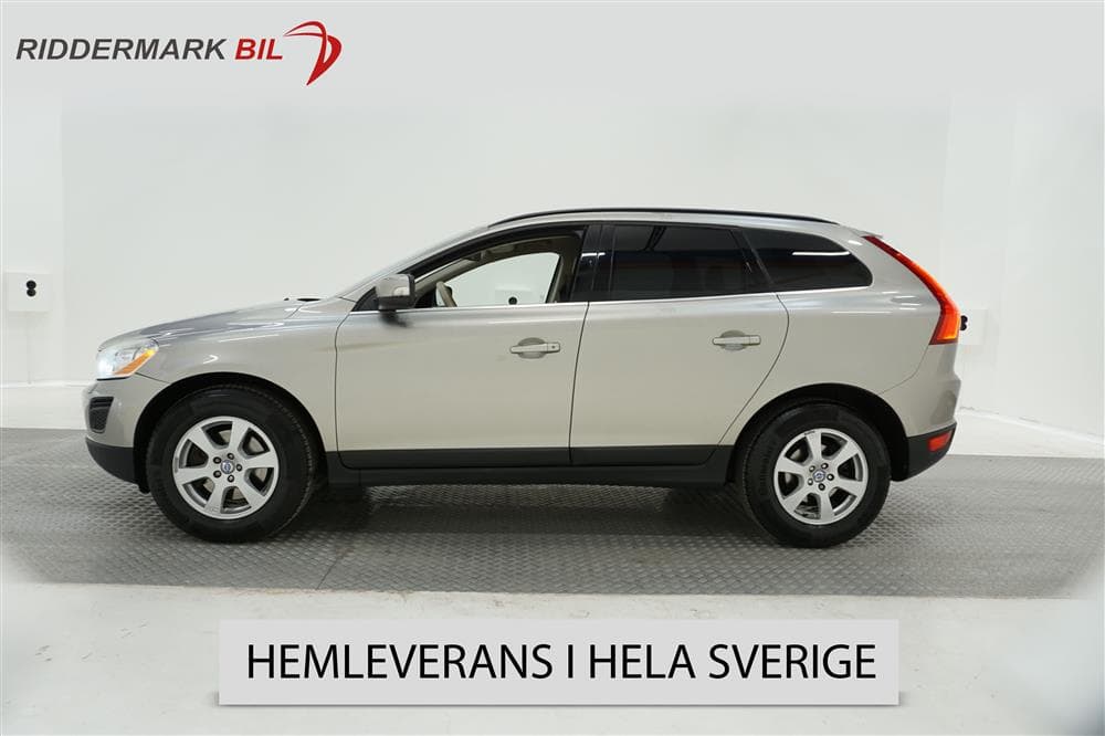 Volvo XC60 D4 163hk