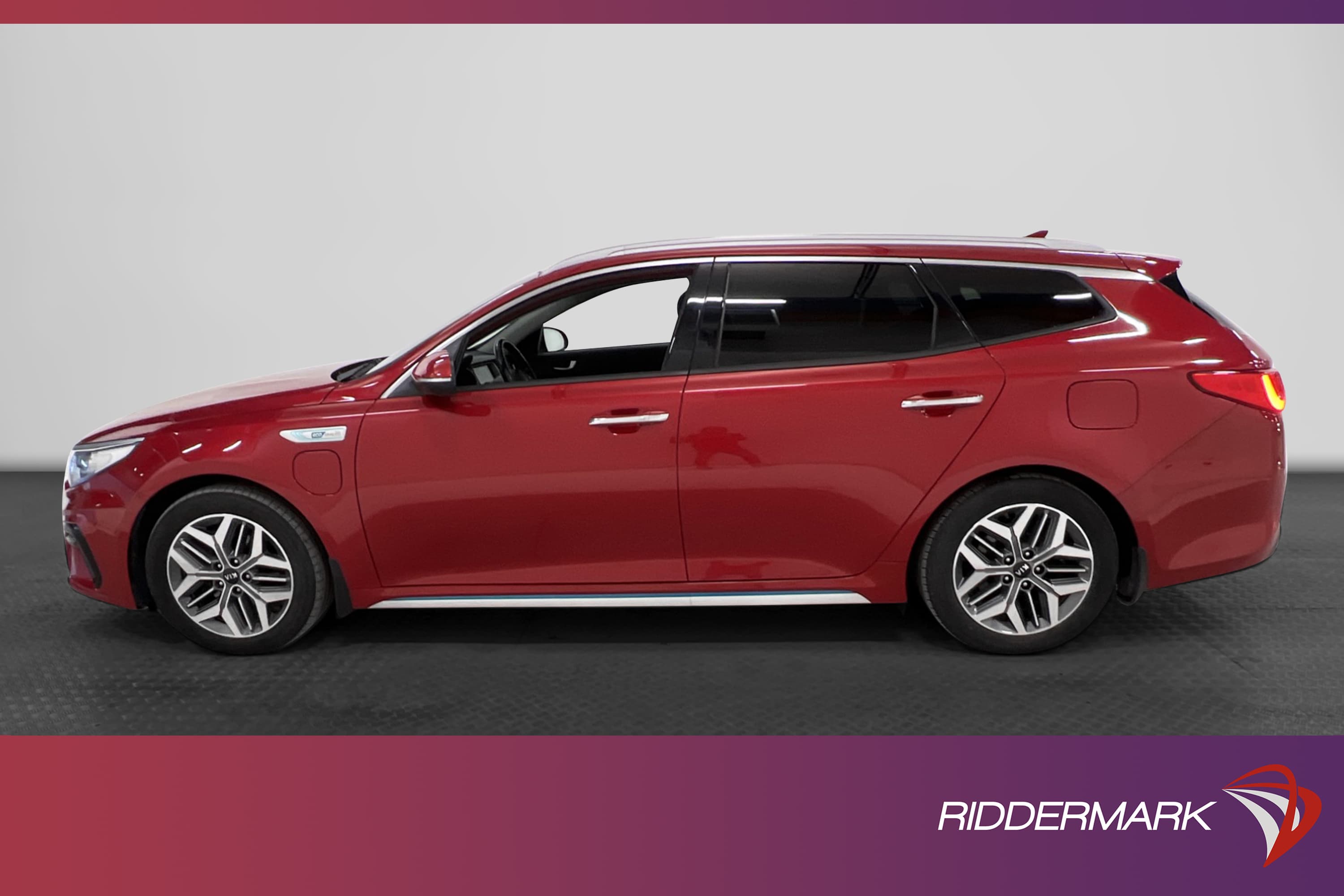 Kia Optima SW Plug-in 205hk