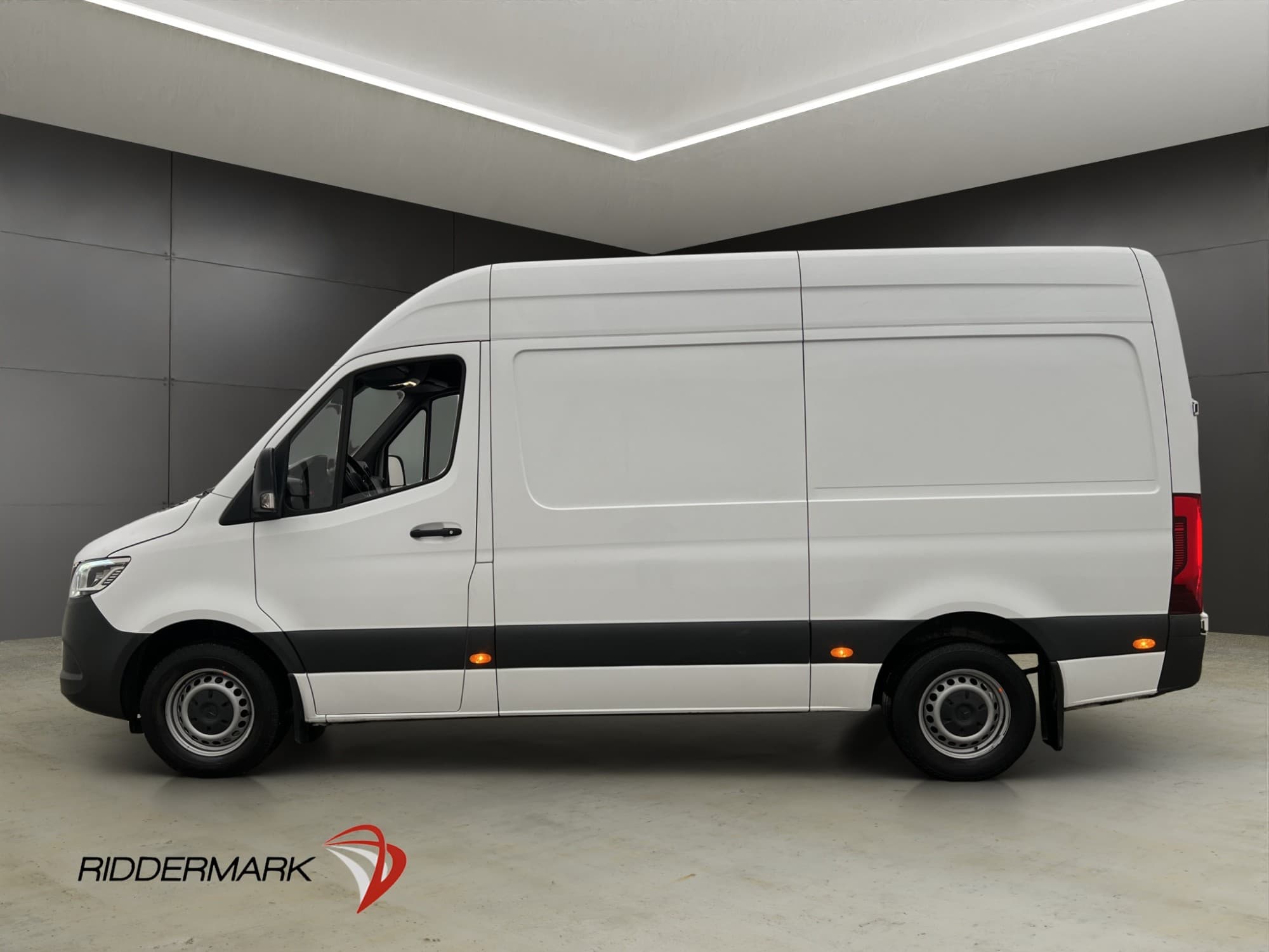 Mercedes-Benz Sprinter 317 CDI RWD Panel Van 9G-Tronic, 170hk, 2023