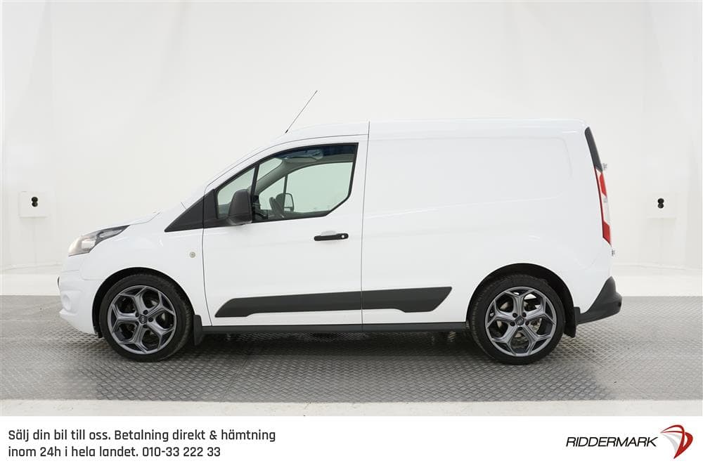 Ford Transit Connect 1.6 TDCi Värmare 3-sits Nyservad