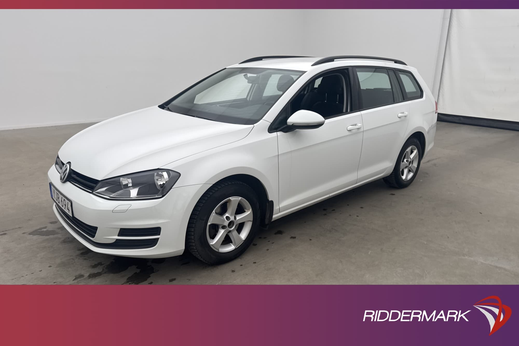 Volkswagen Golf Sportscombi TSI 110hk