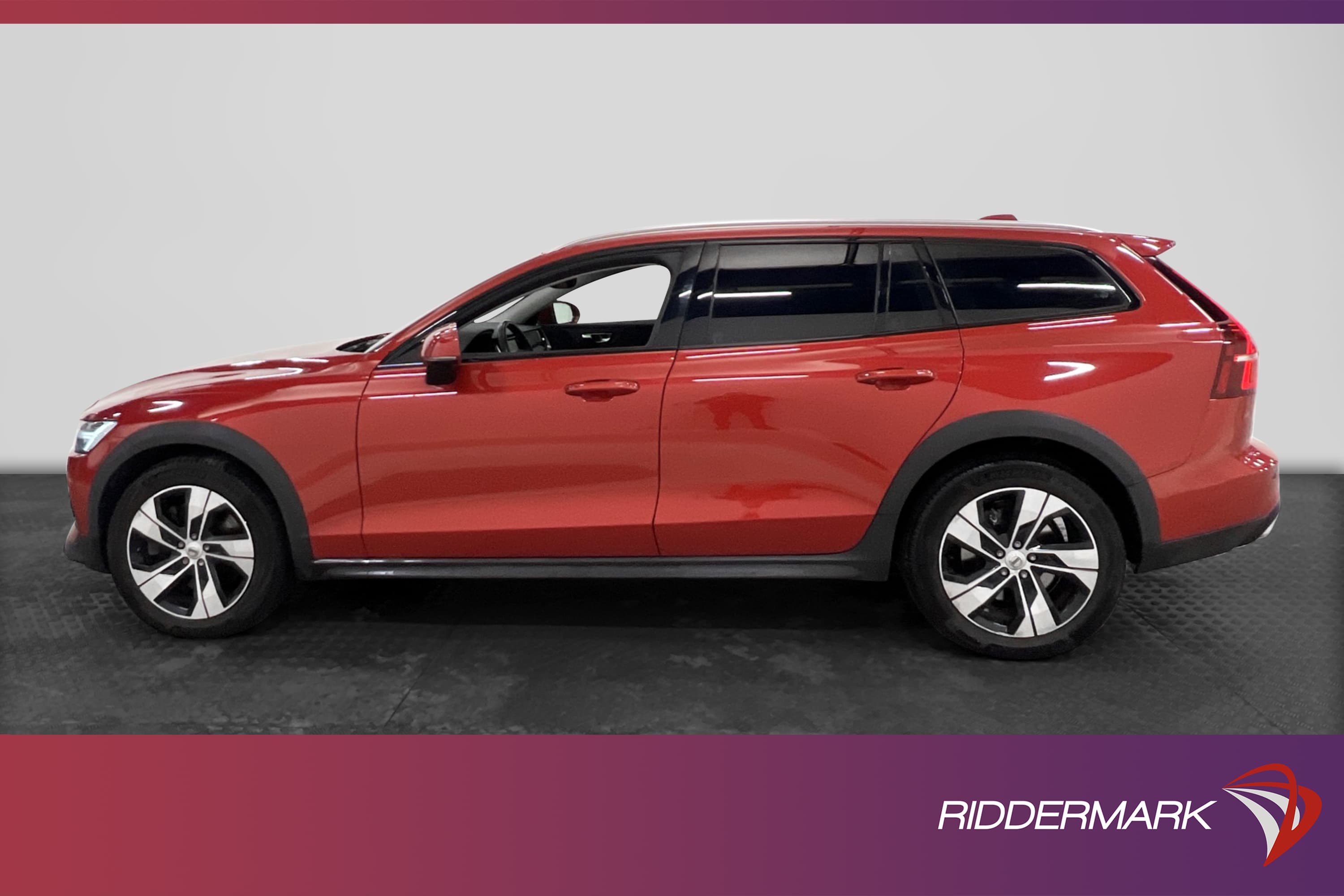 Volvo V60 Cross Country D4 AWD