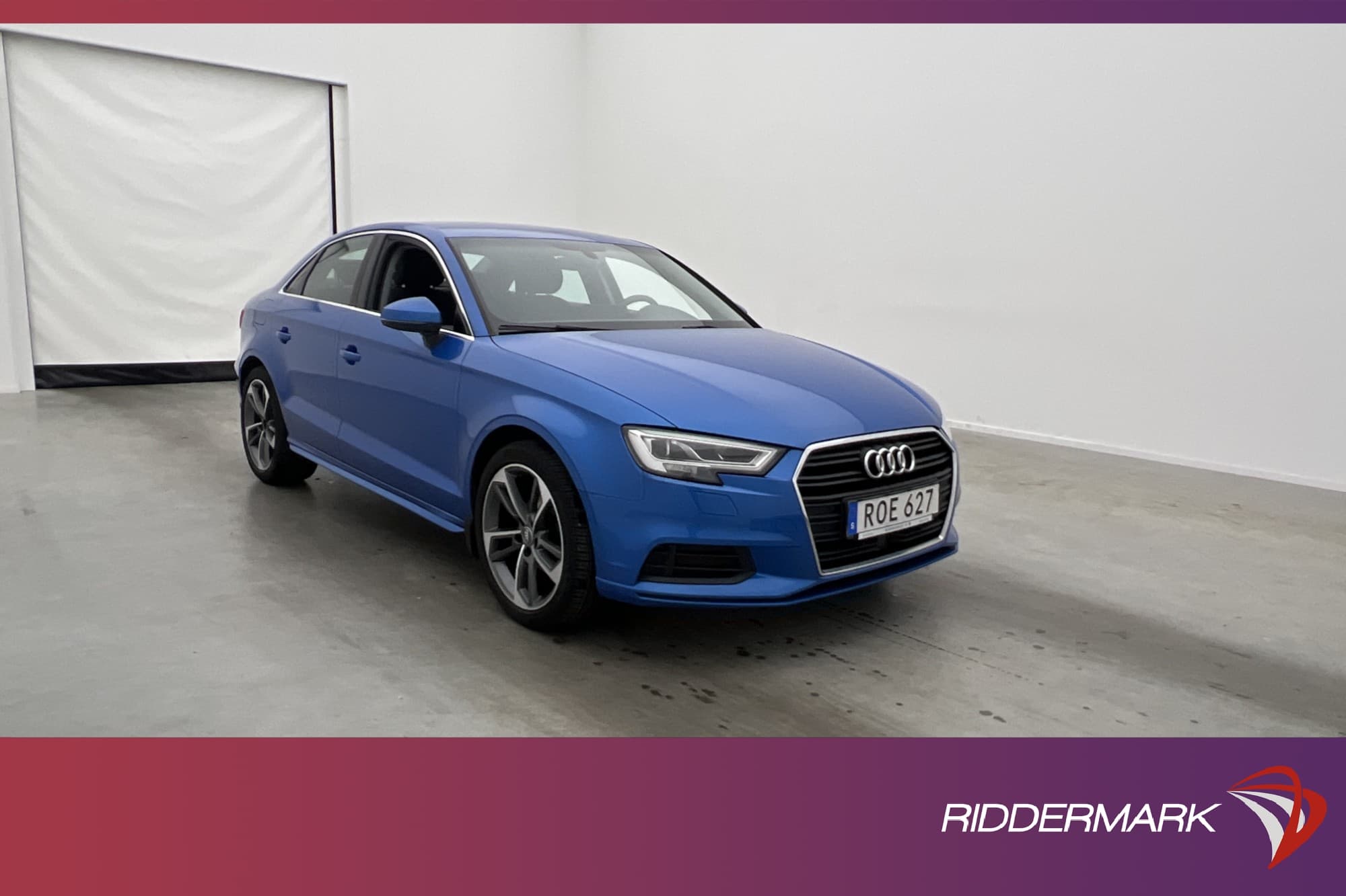 Audi A3 Sedan 1.5 TFSI 150hk