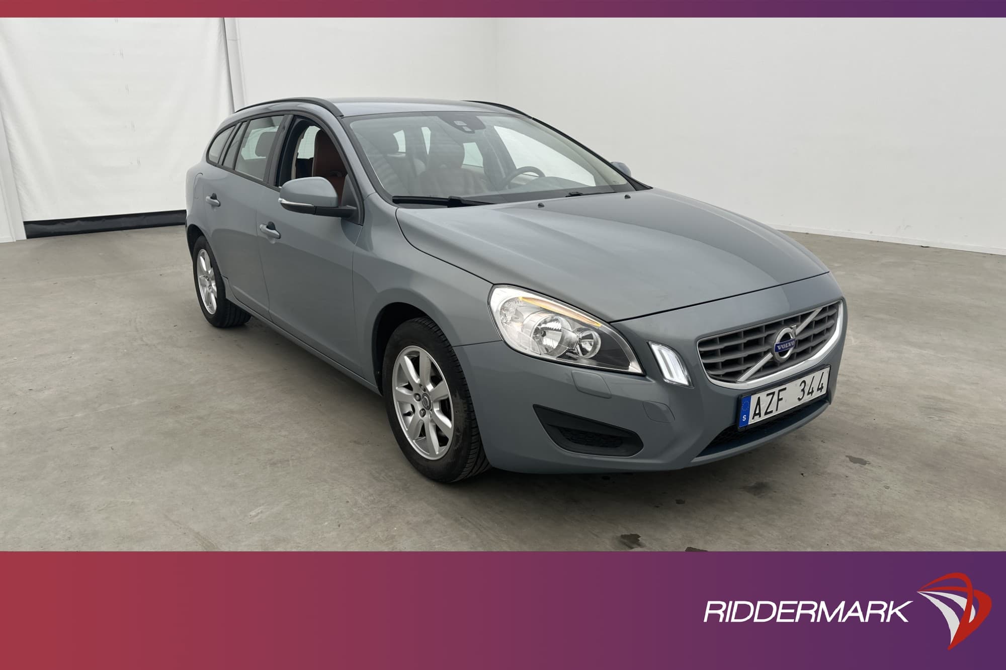 Volvo V60 2.0T 203hk