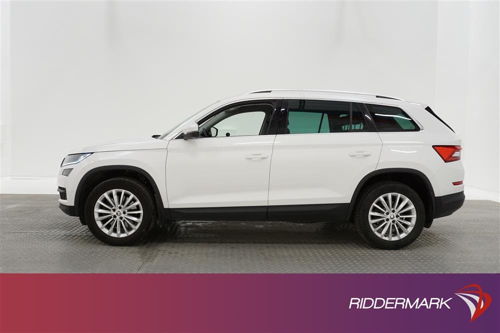 Skoda Kodiaq 2.0 TDI 4X4 190hk