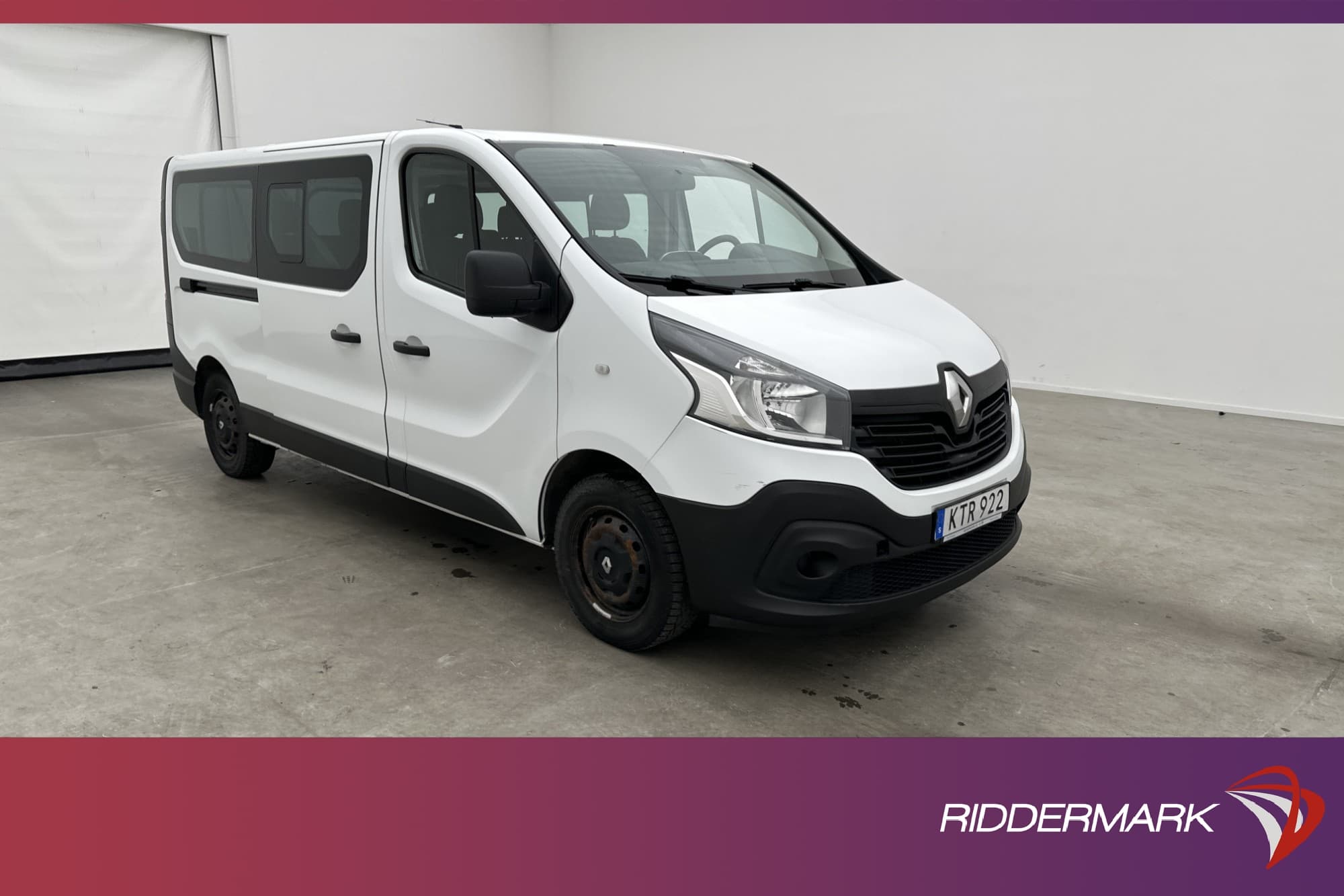 Renault Trafic Kombi