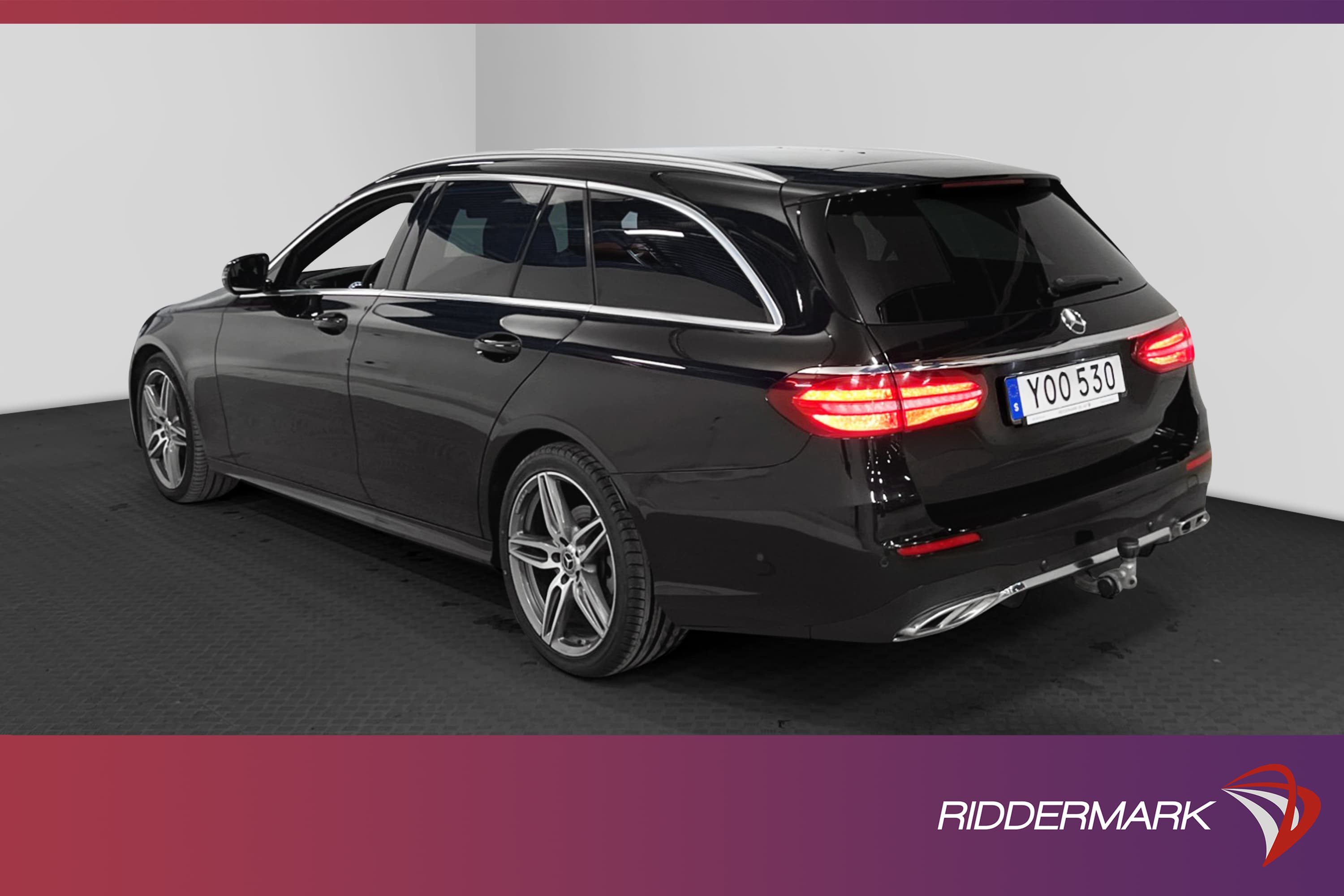 Mercedes-Benz E 200 Td 160hk