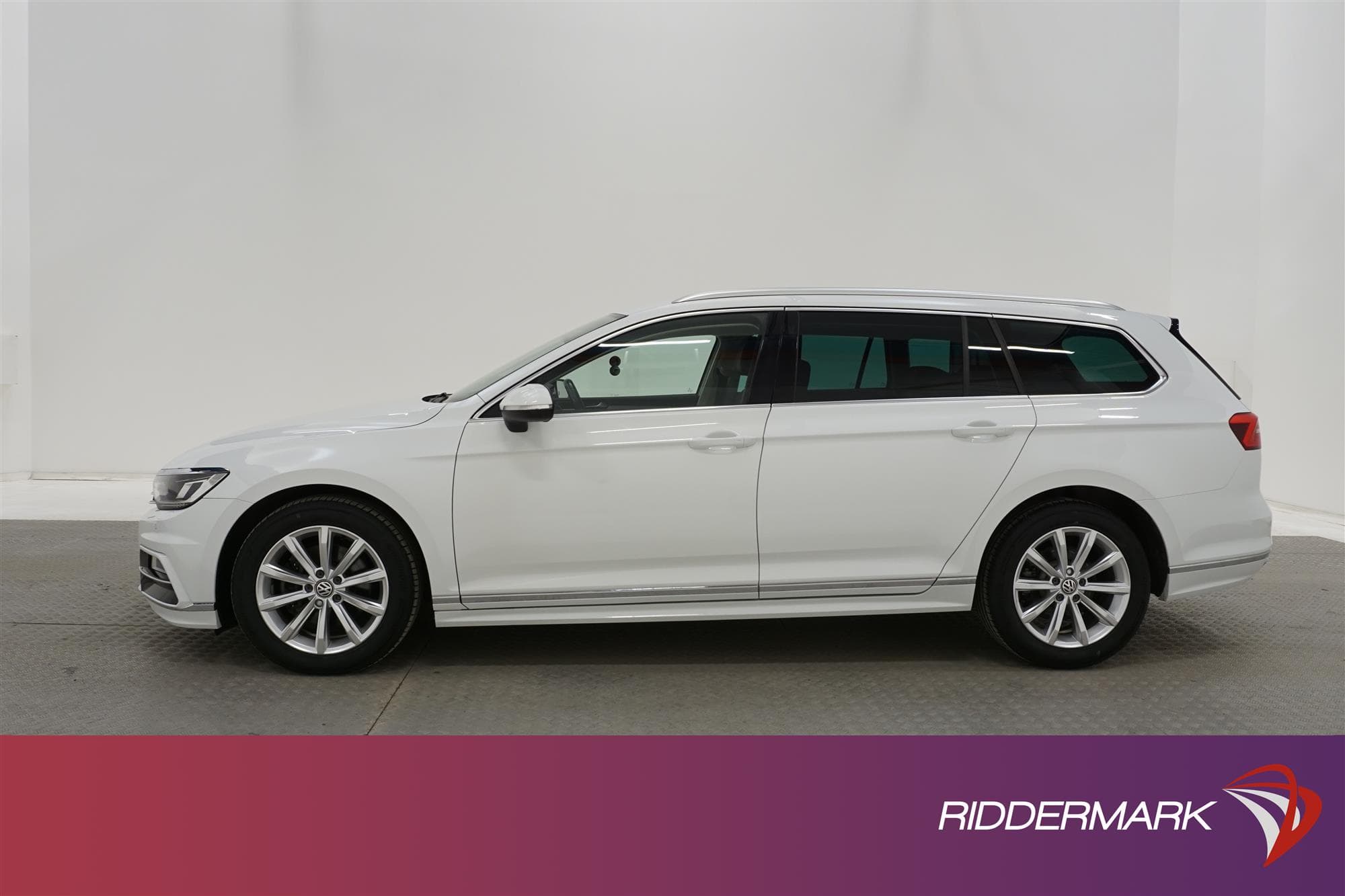 Volkswagen Passat 190hk
