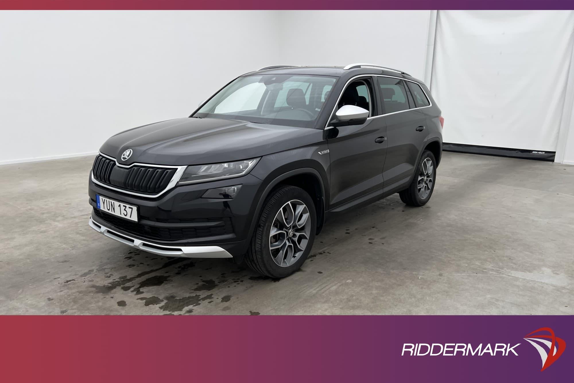 Skoda Kodiaq TDI 4x4 190hk