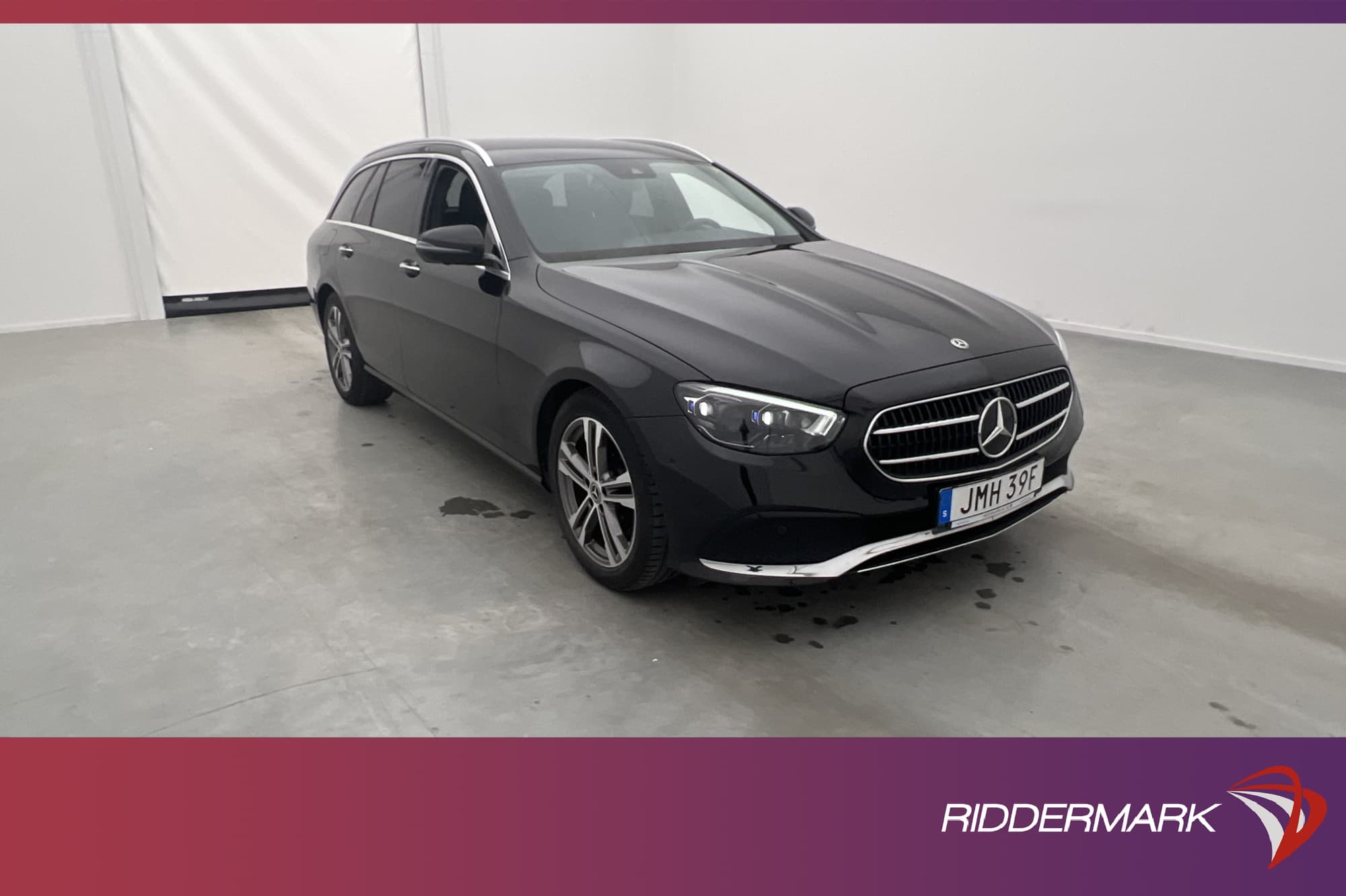 Mercedes-Benz E 220 T d 4M