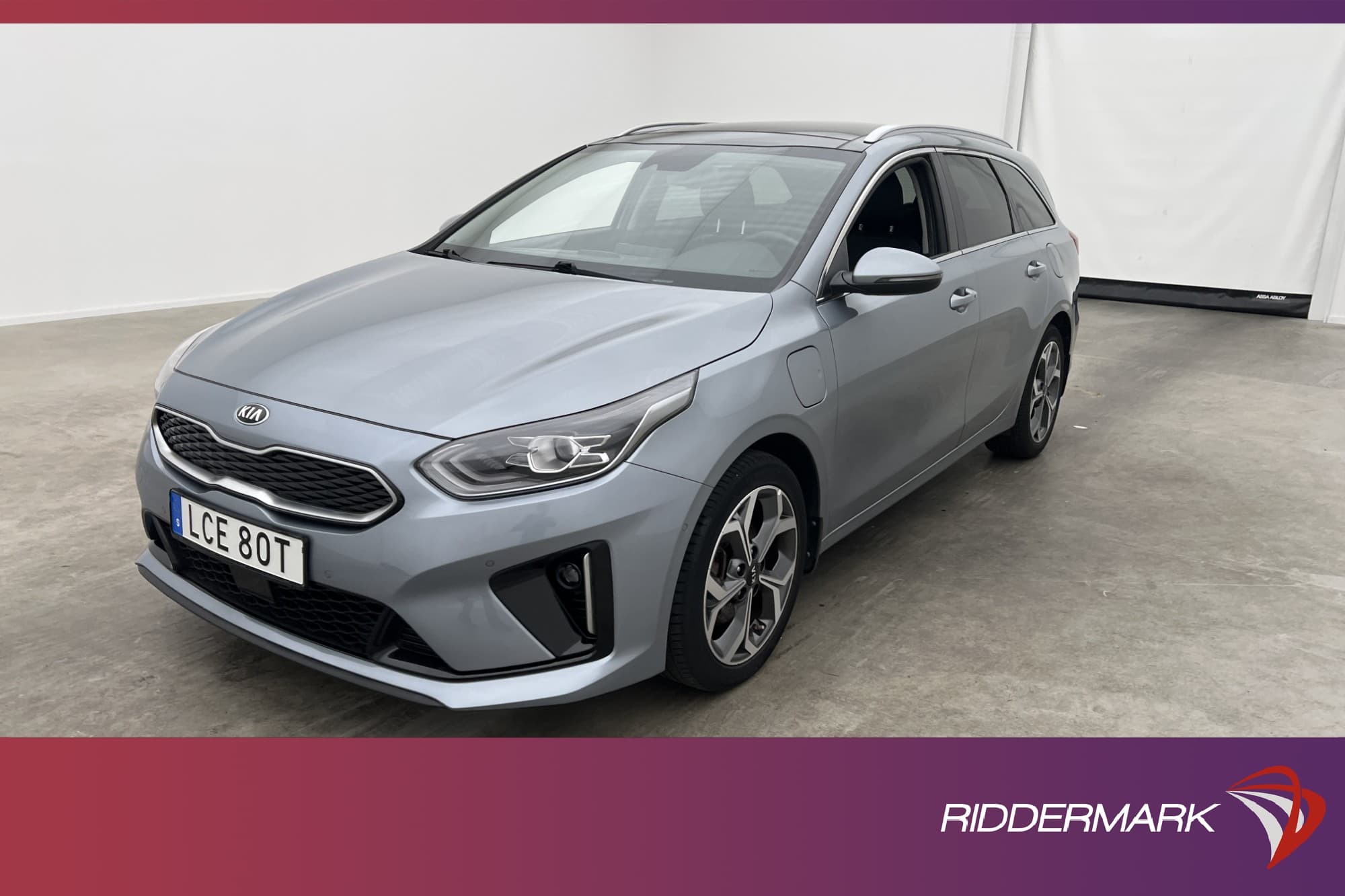 Kia Ceed SW Plug-in 141hk