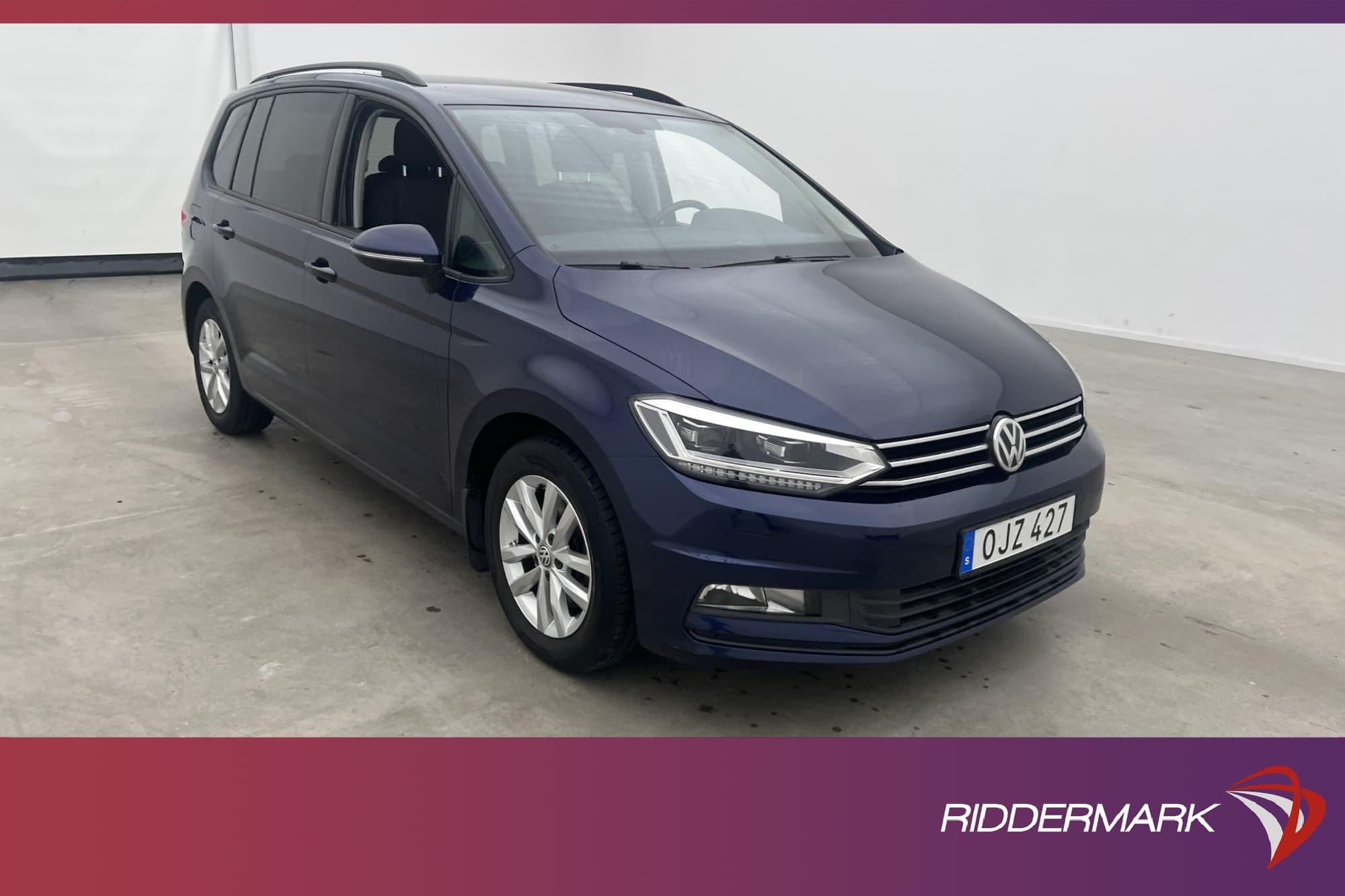 Volkswagen Touran 1.4 TSI 150hk
