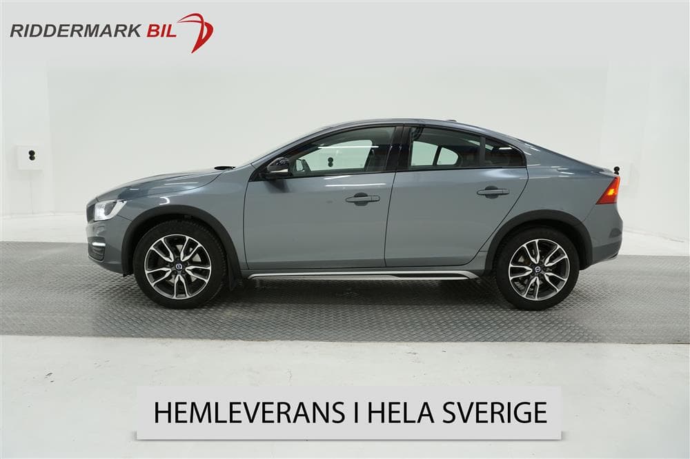 Volvo S60 D4 Cross Country AWD 190hk