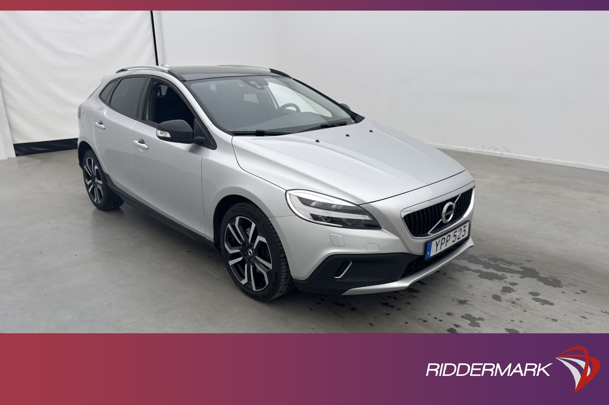 Volvo V40 Cross Country T3 152hk