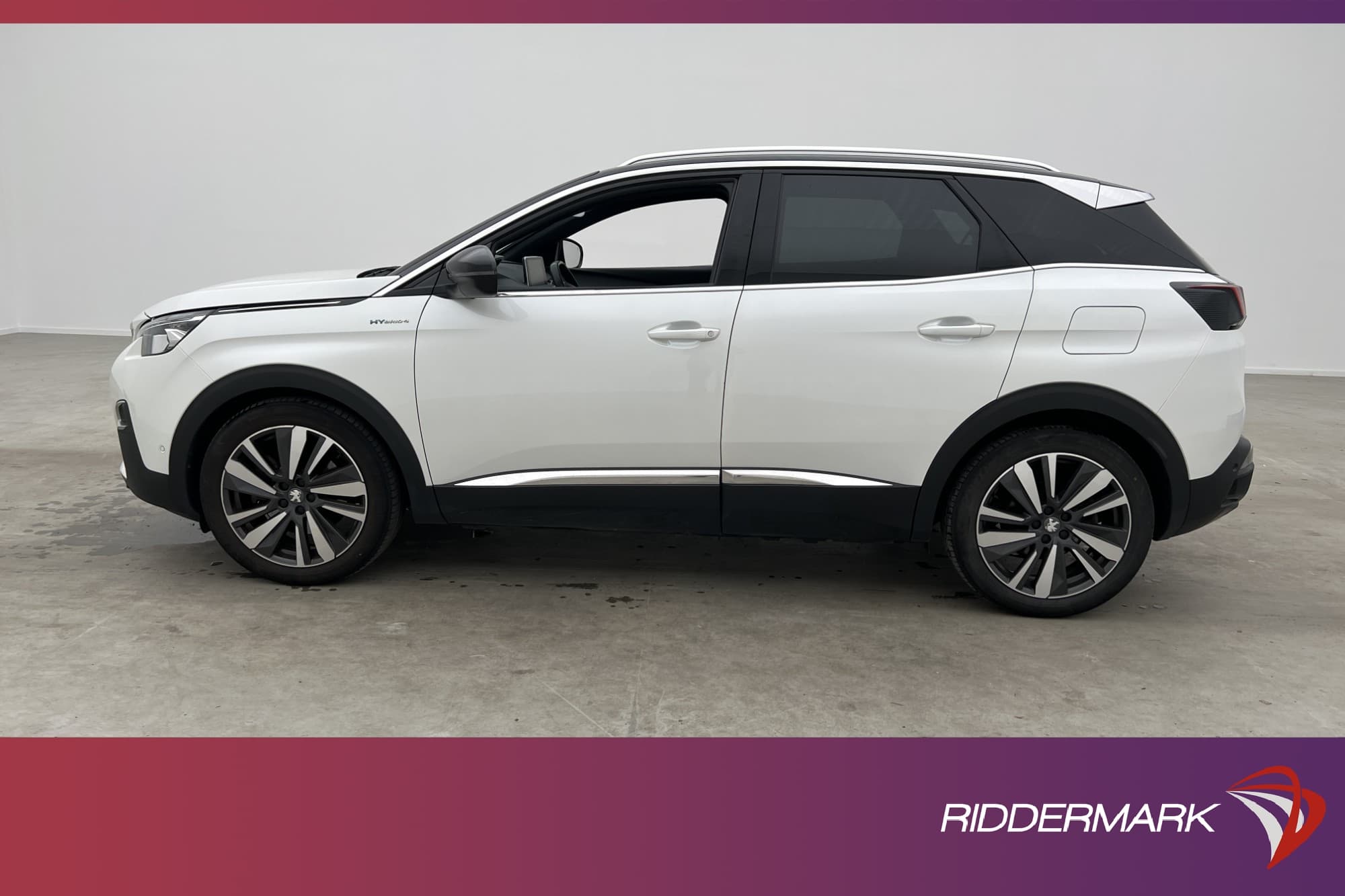 Peugeot 3008 SUV