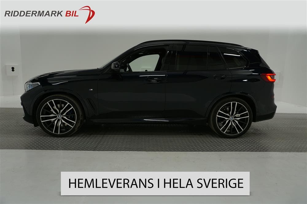 BMW X5 xDrive30d G05