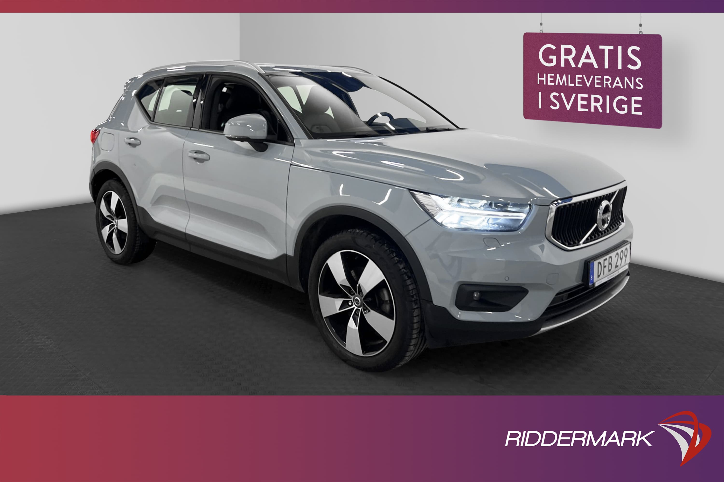 Volvo XC40 D4 AWD