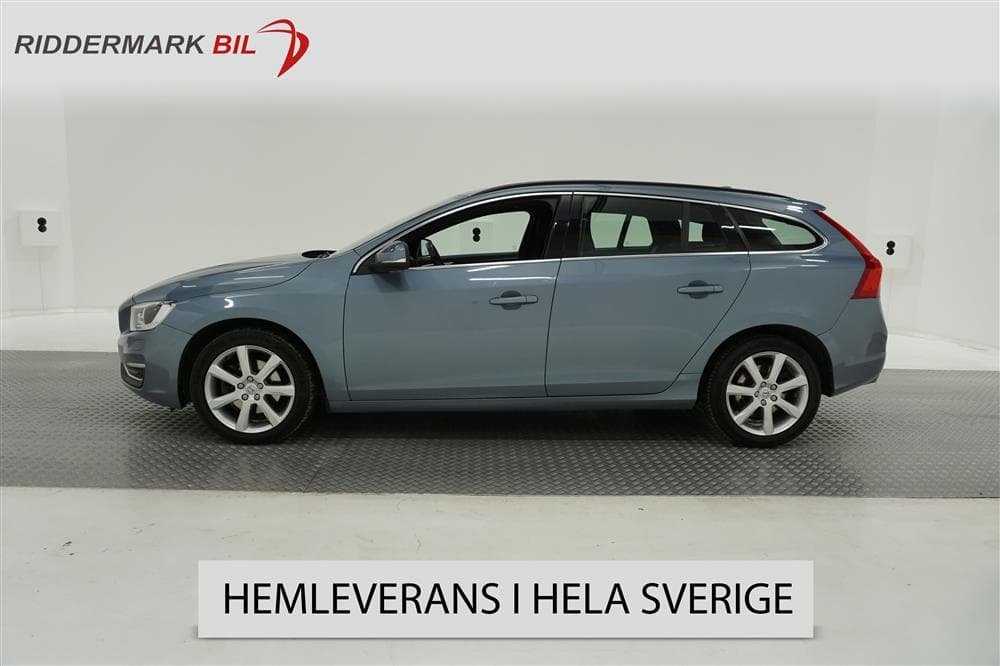 Volvo V60 D4 190hk Classic