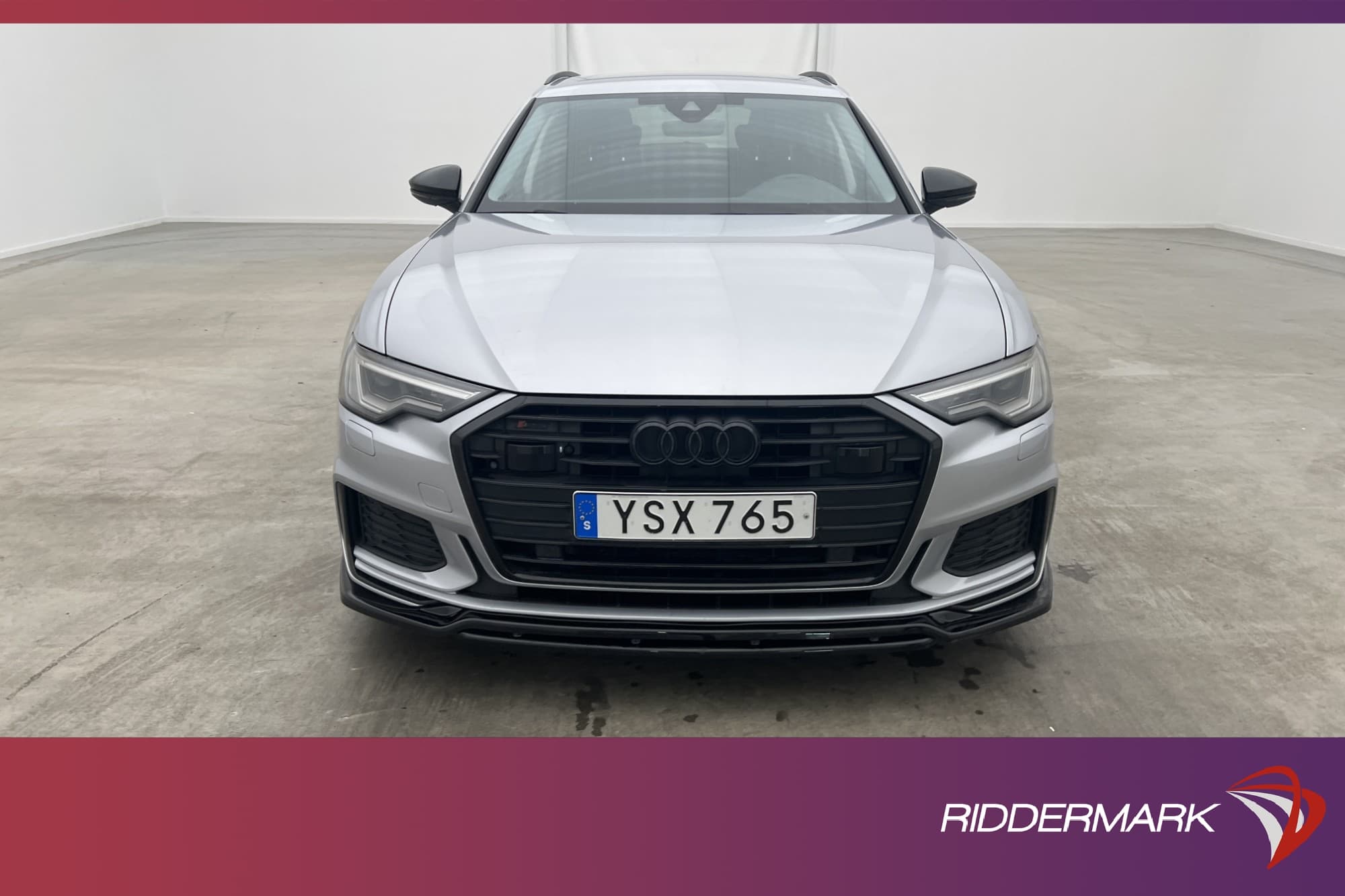 Audi A6 40 TDI 204hk