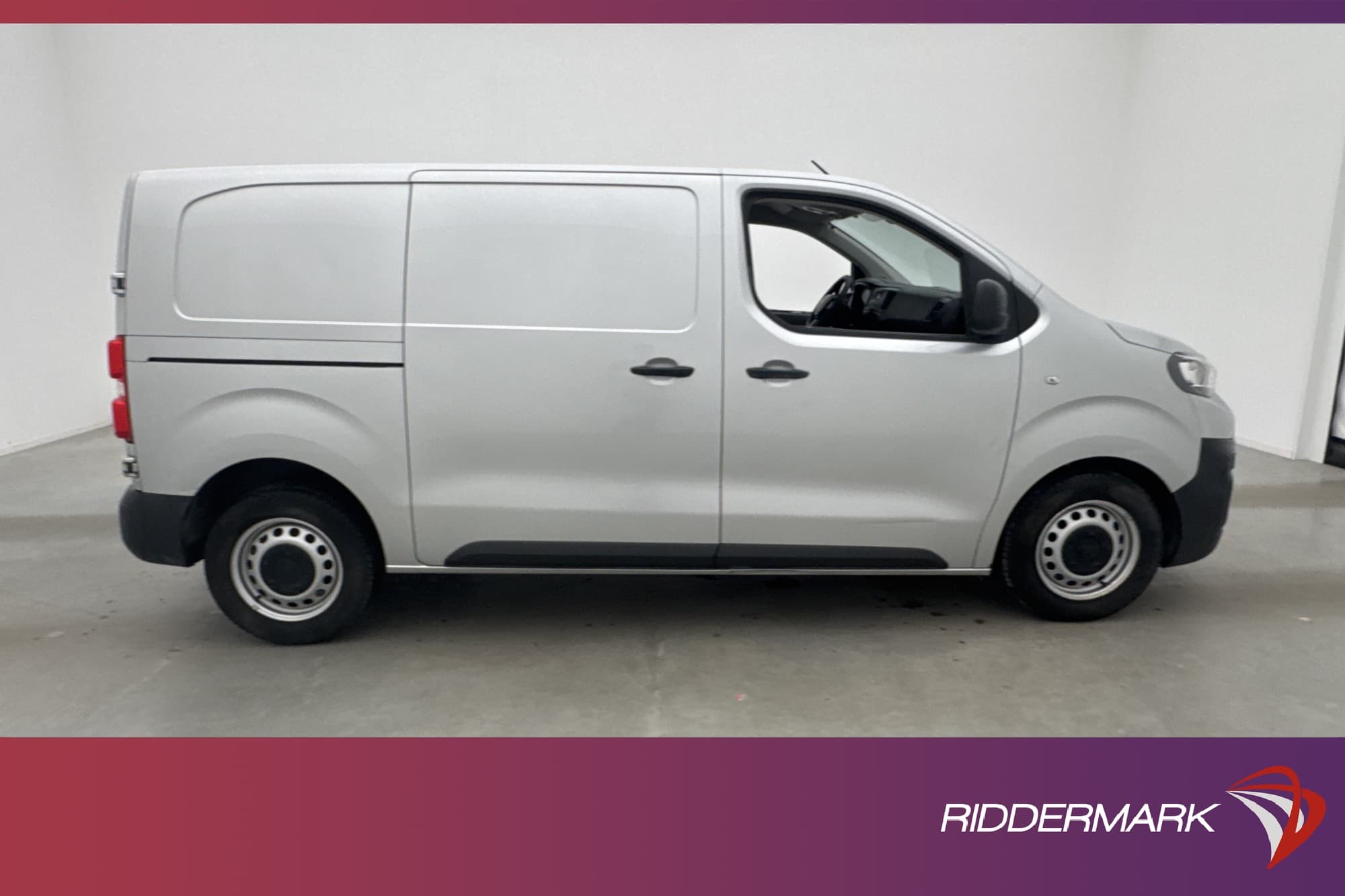 Peugeot Expert L2 2.0HDi Dragkrok PDC Farthållare MOMS