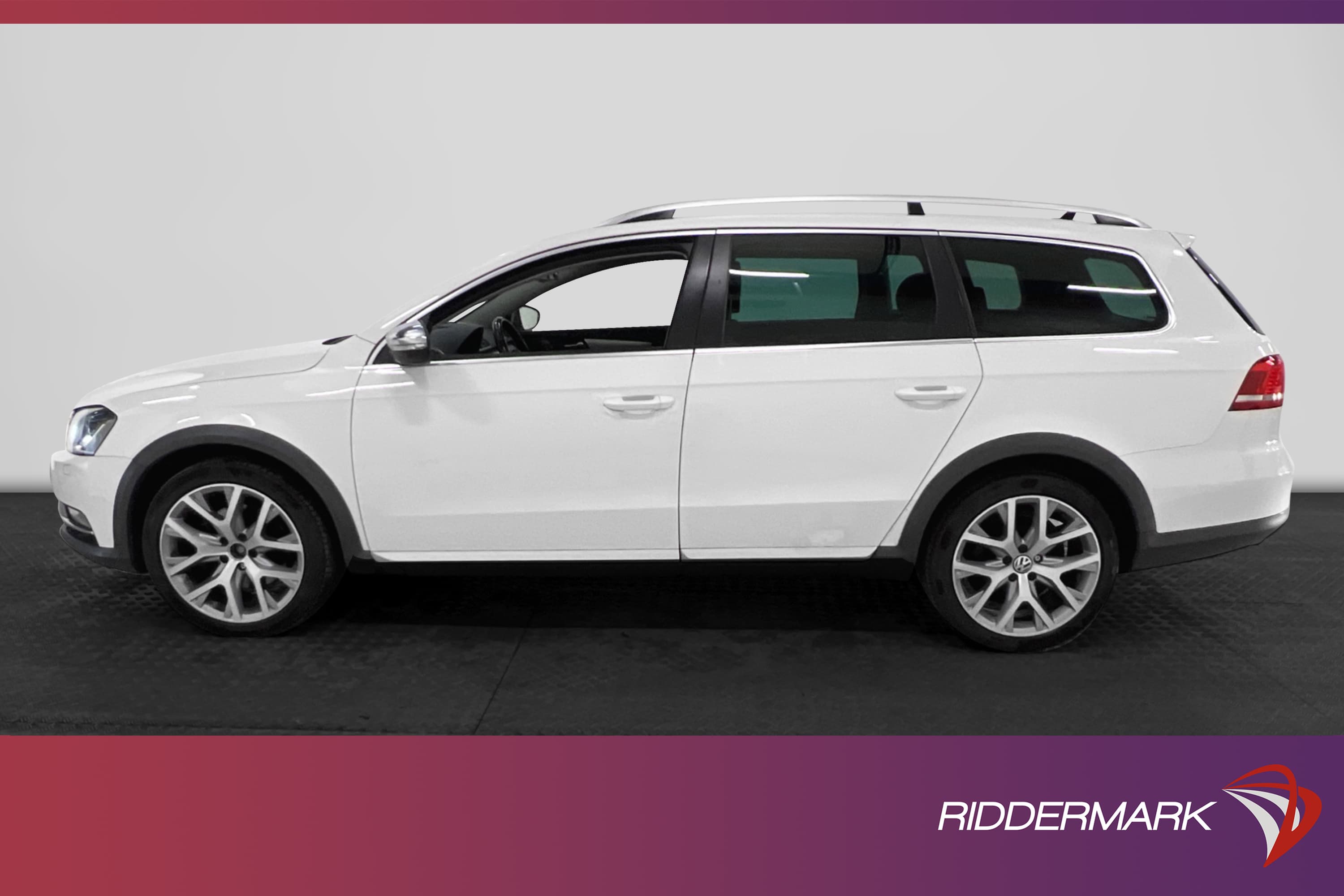 Volkswagen Passat Alltrack 4M 177hk