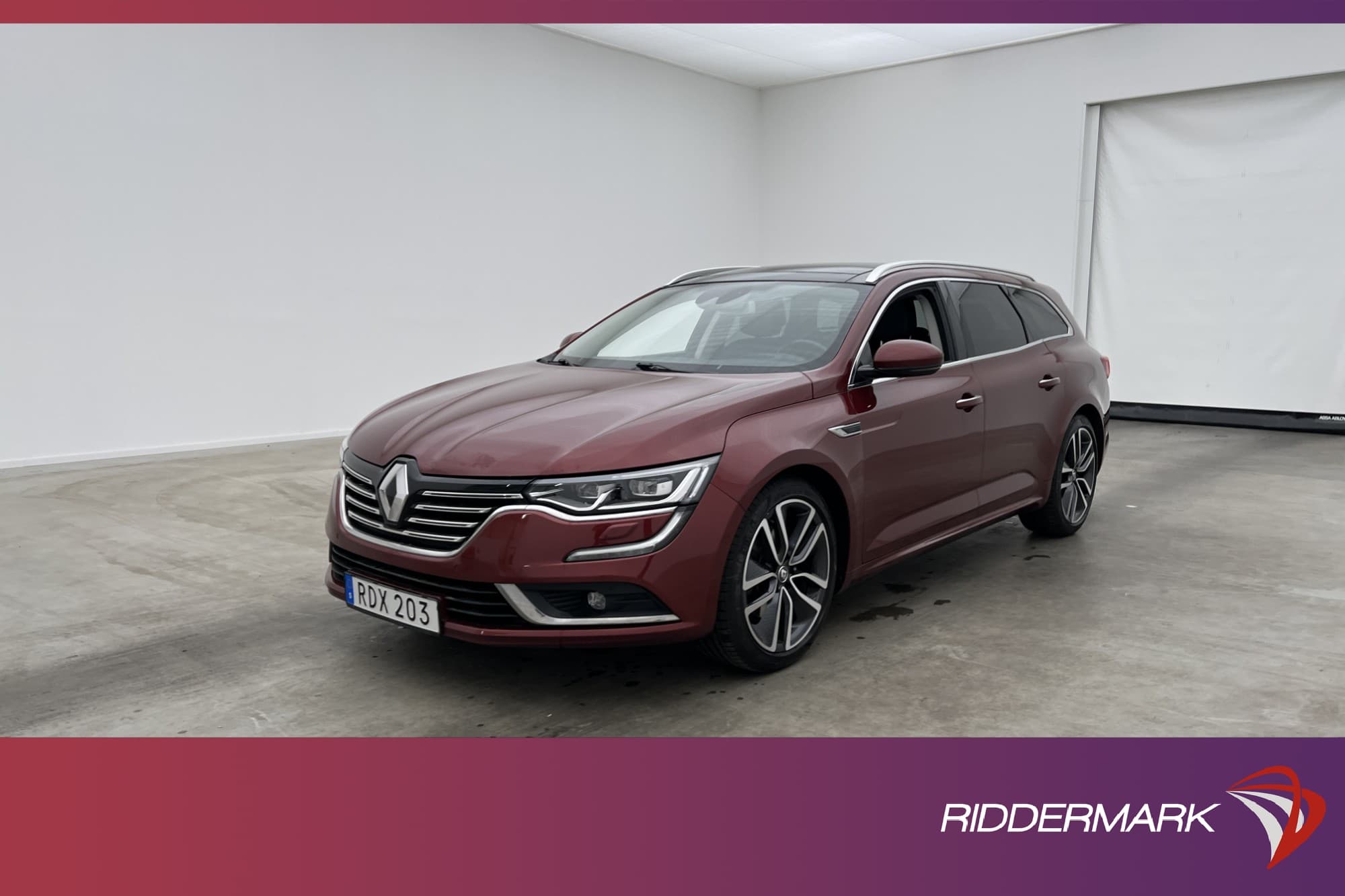 Renault Talisman Grandtour 200hk