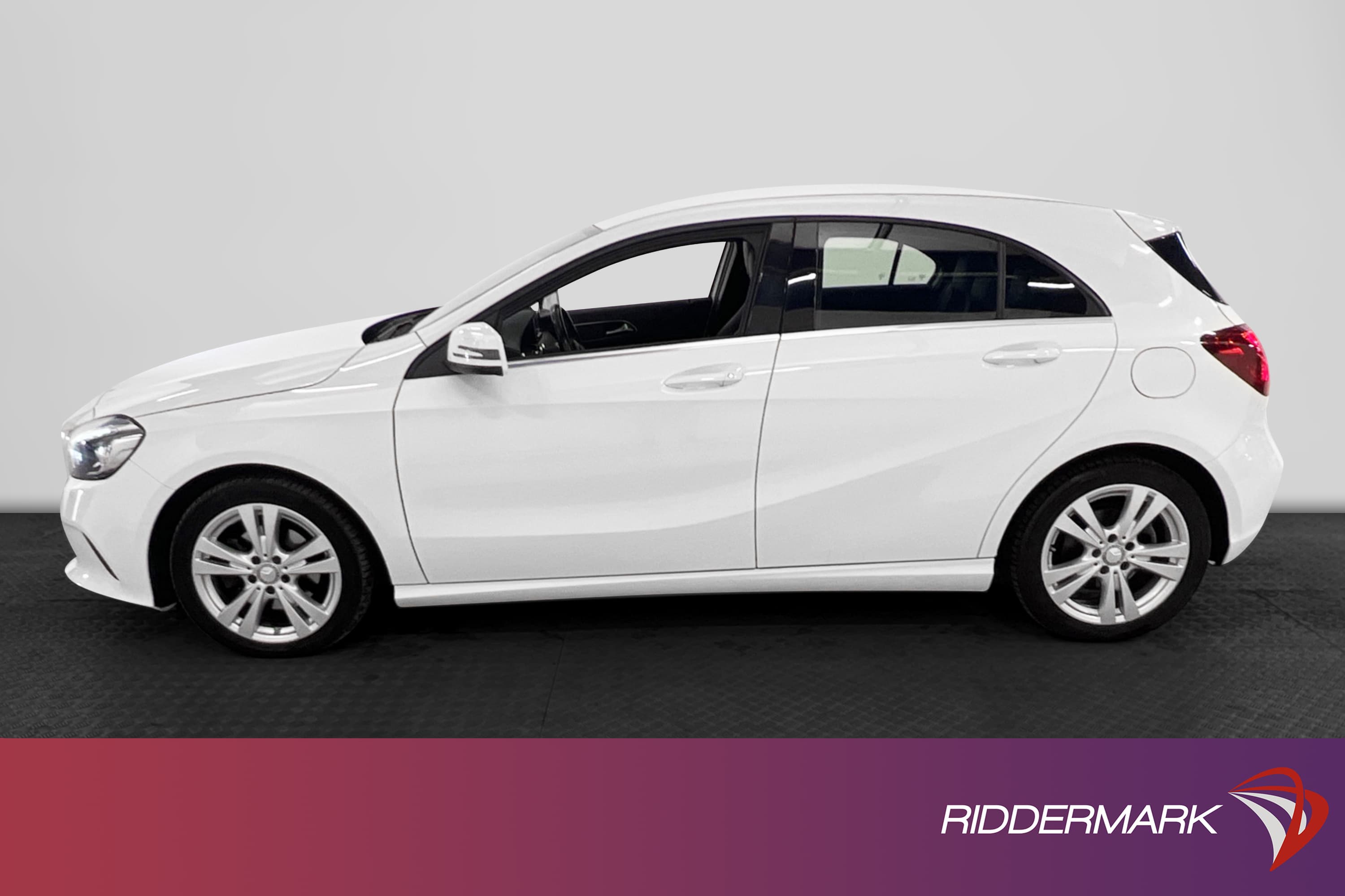 Mercedes-Benz A 180 122hk