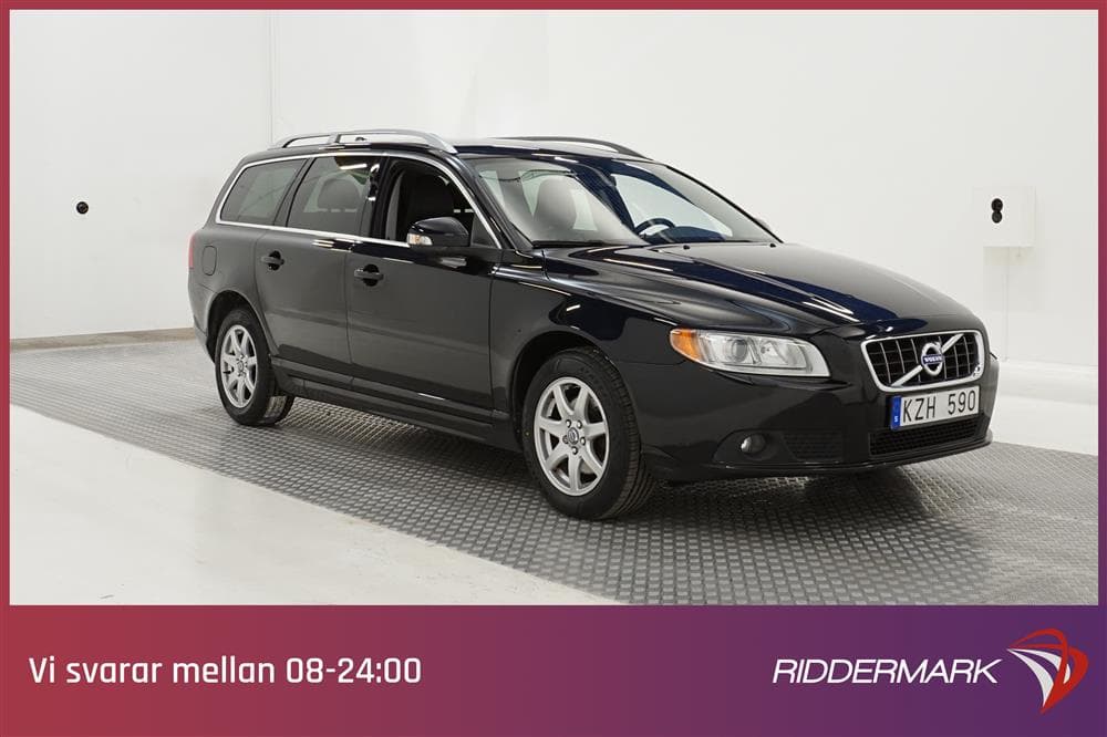 Volvo V70 II 2.0F 145hk