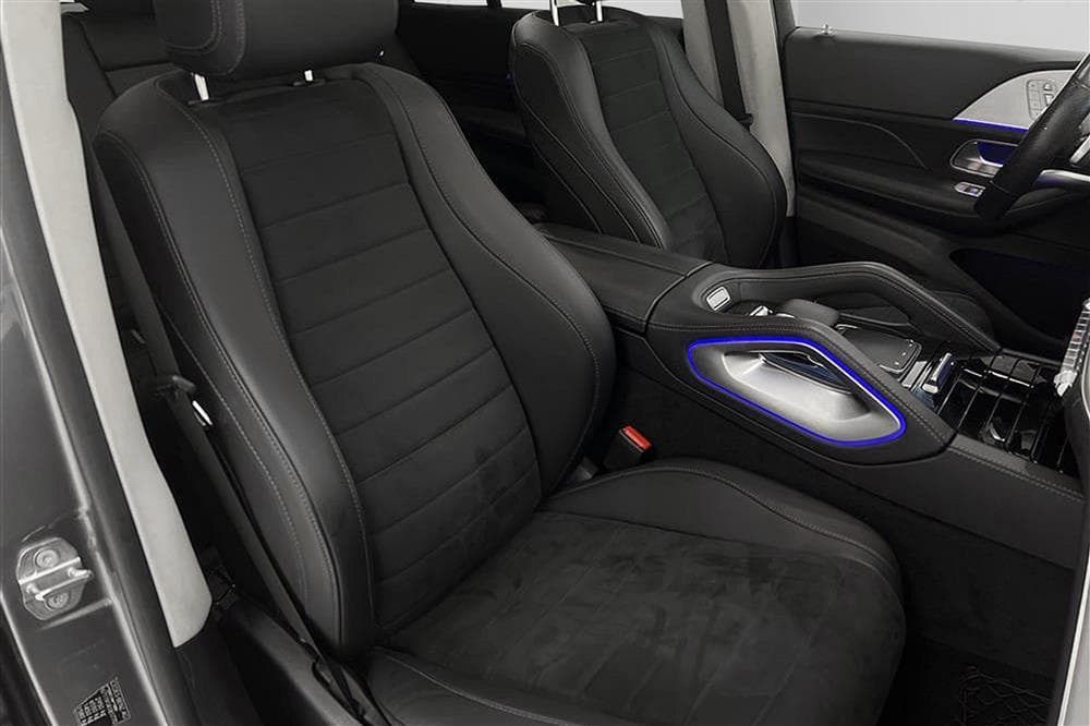 Mercedes-Benz GLE 300d 4M AMG Widescreen 360° Pano 0,61L/Milinteriör