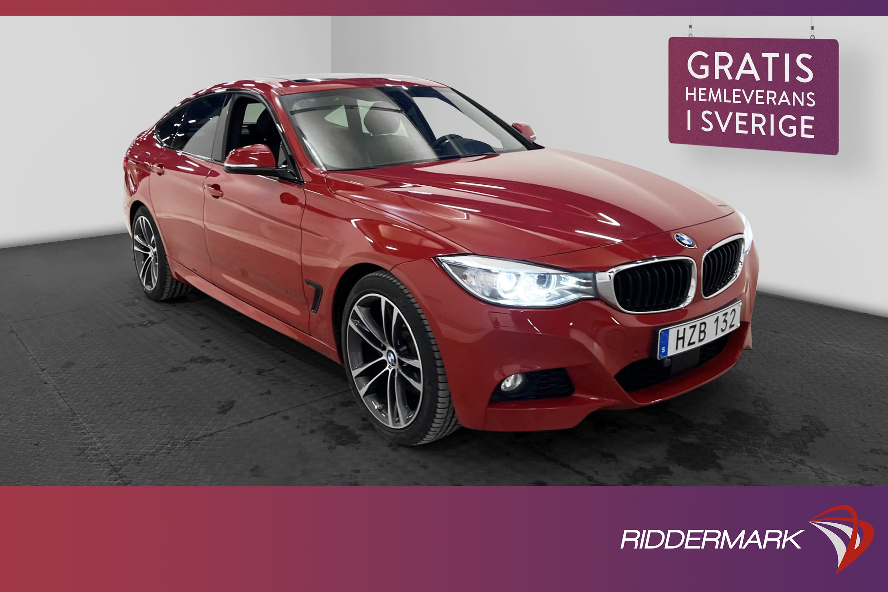 BMW 330d xDrive GT