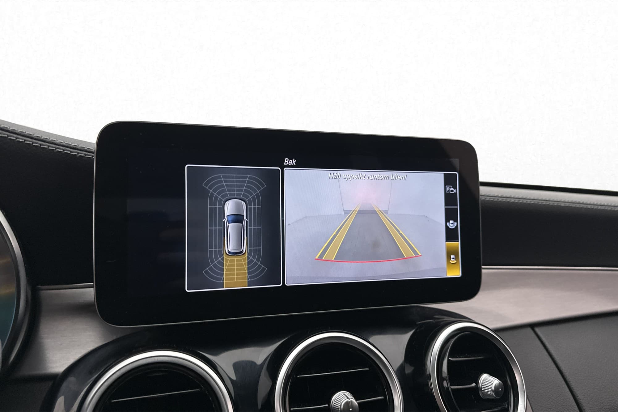 Mercedes-Benz C 300 T e AMG Pano Cockpit Kamera CarPlay