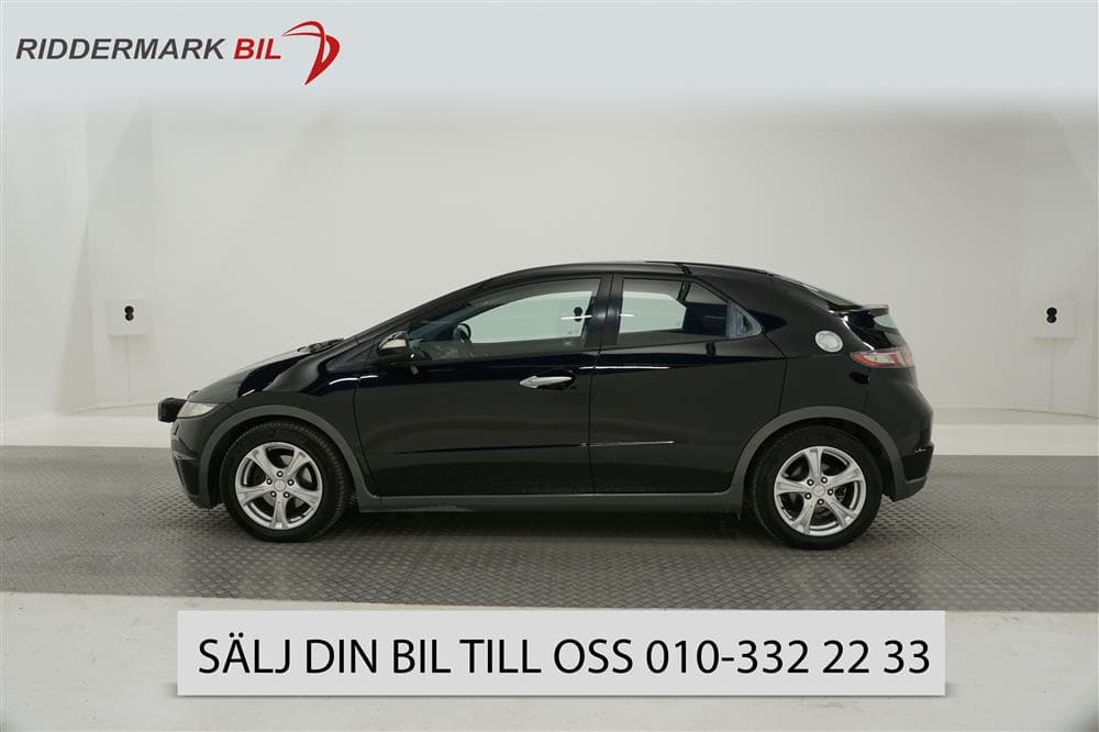 Honda Civic 1.8 5dr 140hk
