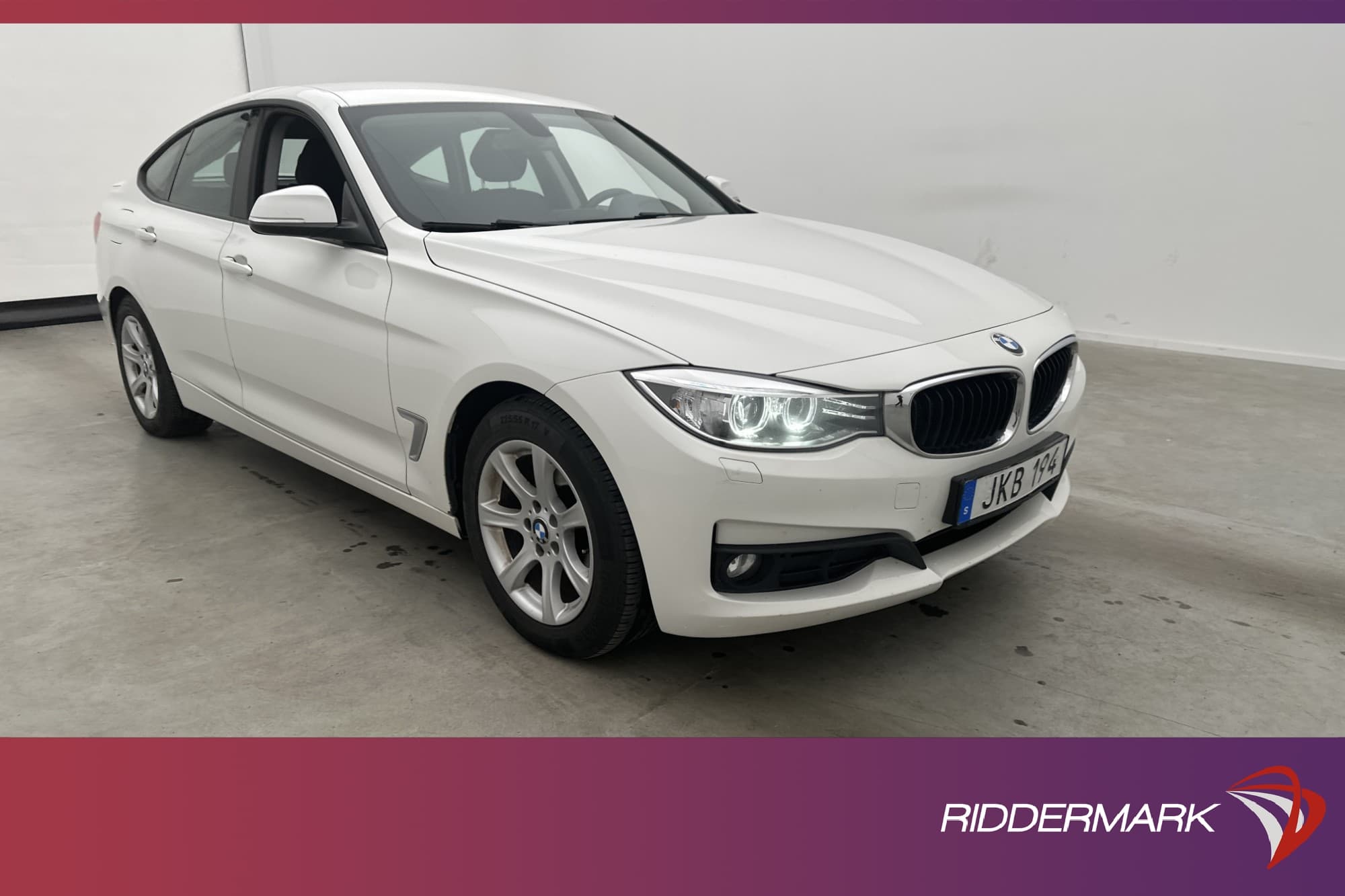 BMW 320 d xDrive Gran Turismo