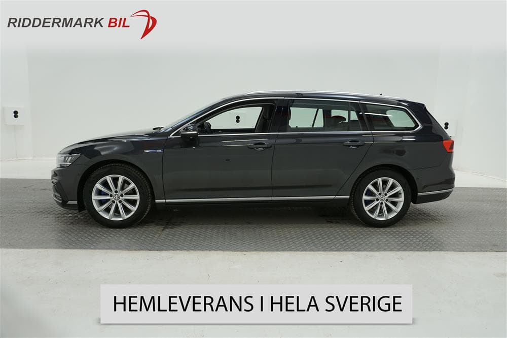 Volkswagen Passat GTE 218hk